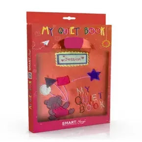 Buy My Quiet Book Refurbished - $37.15 My Quiet Book Refurbished - Smart Mama refurbished available on Cerqular