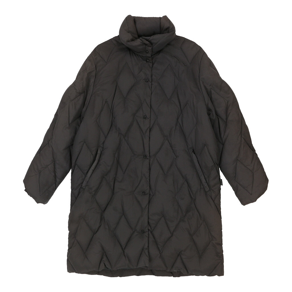 Moncler Puffer - Medium Grey Polyamide | Size: medium Refurbished - N/A (Preloved Designer is not a specific brand, it refurbished available on Cerqular