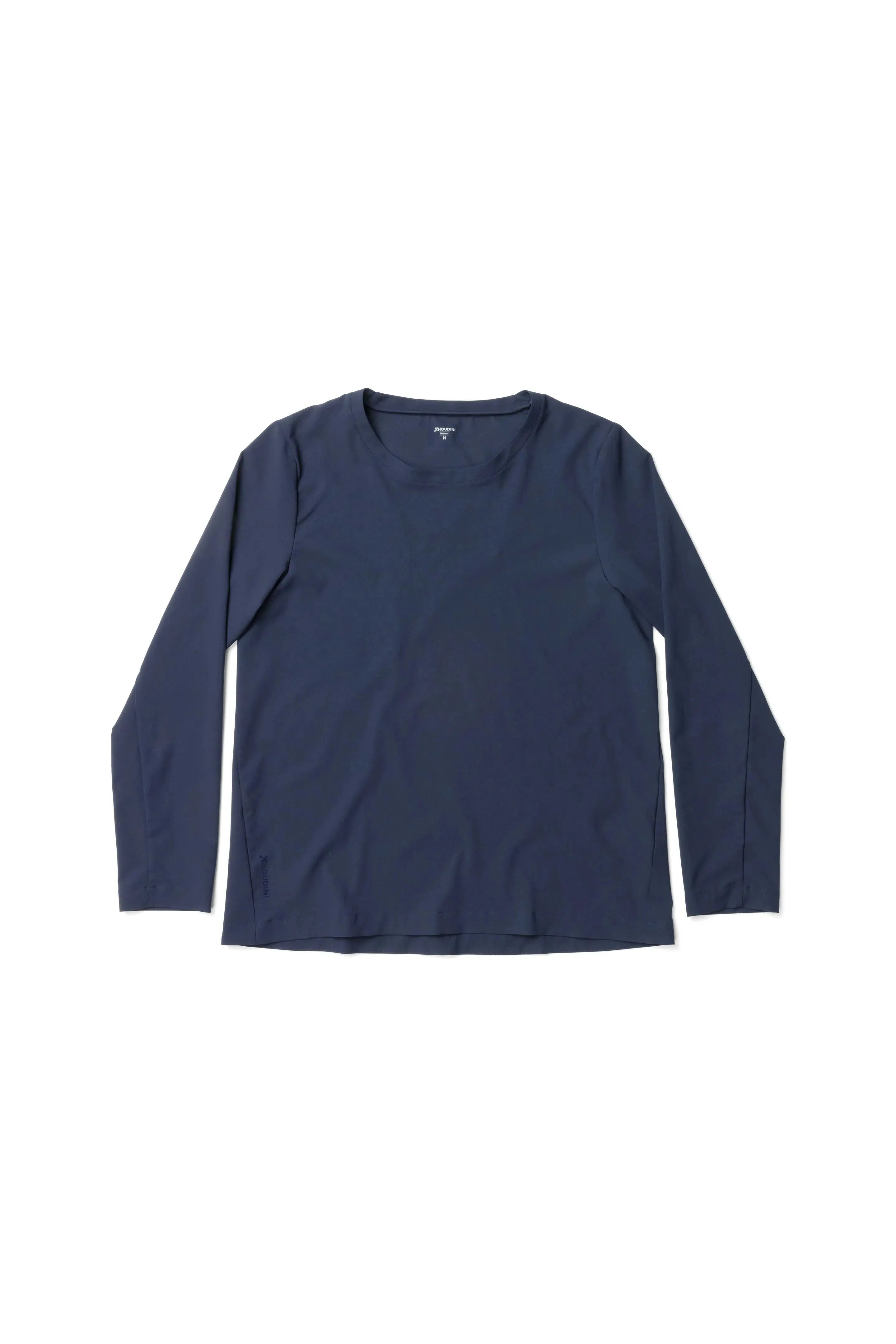 W's Cover Crew | Color: blue illusion | Size: XS Refurbished - Houdini Sportswear refurbished available on Cerqular