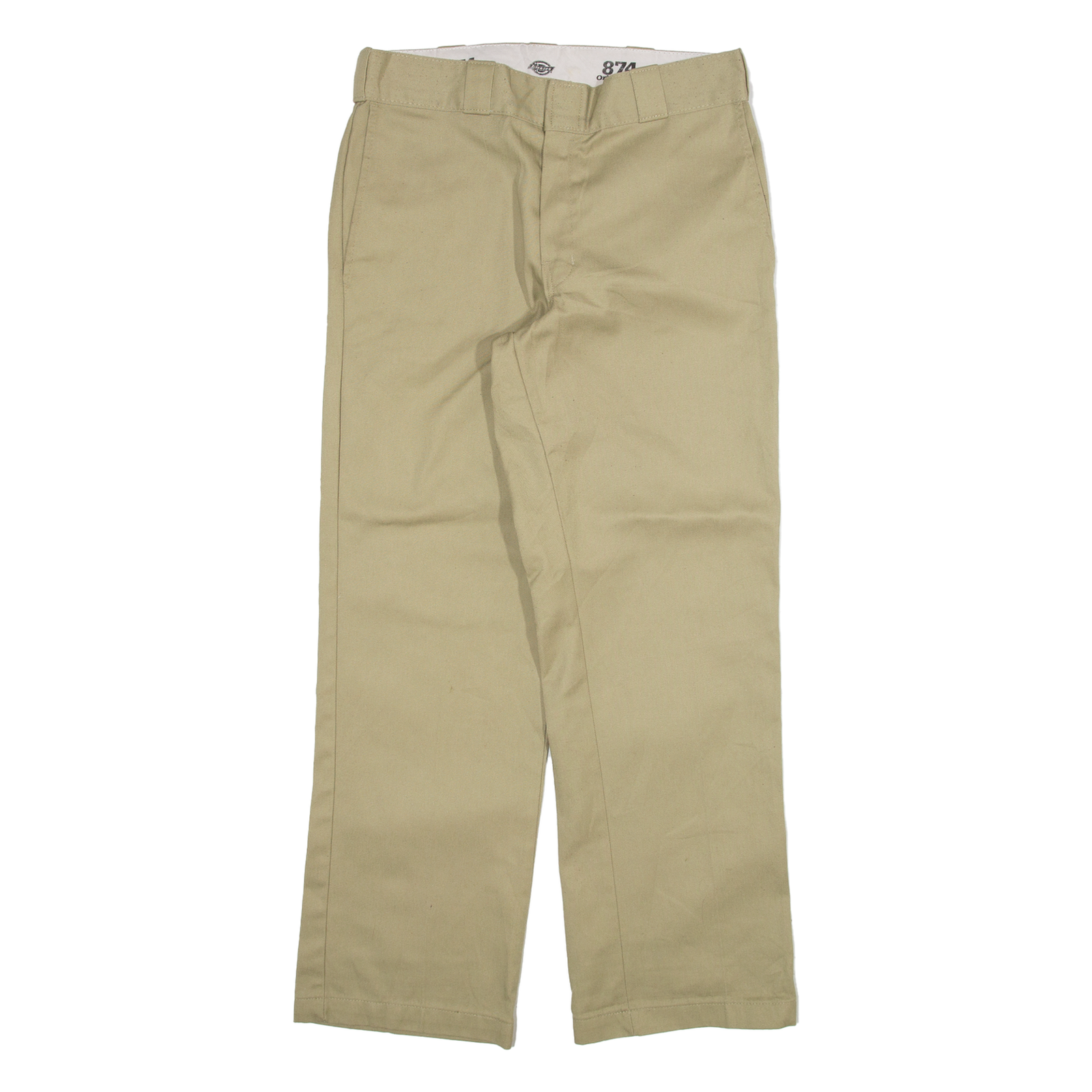 Buy DICKIES 874 Workwear Mens Trousers Beige Regular Straight W31 L29 Refurbished - $37.69 DICKIES 874 Workwear Mens Trousers Beige Regular Straight W31 L29 Refurbished - N/A refurbished available on Cerqular
