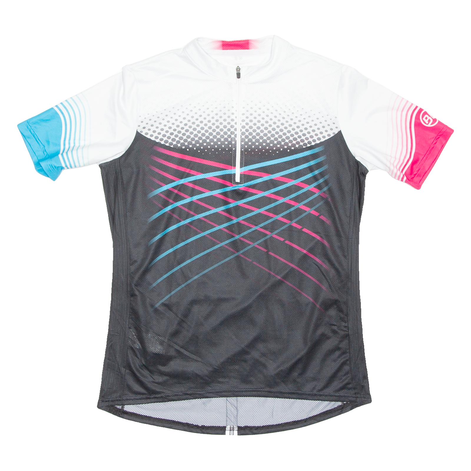 Cycling Womens Jersey Black 1/4 Zip L Refurbished - N/A refurbished available on Cerqular