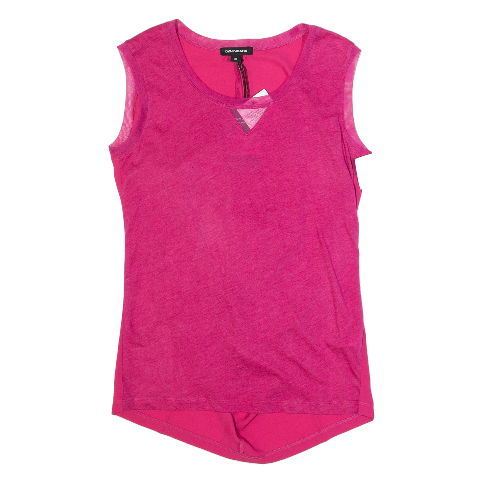 Buy DKNY Womens Vest Purple Sleeveless XS Refurbished - $27.29 DKNY Womens Vest Purple Sleeveless XS Refurbished - N/A refurbished available on Cerqular