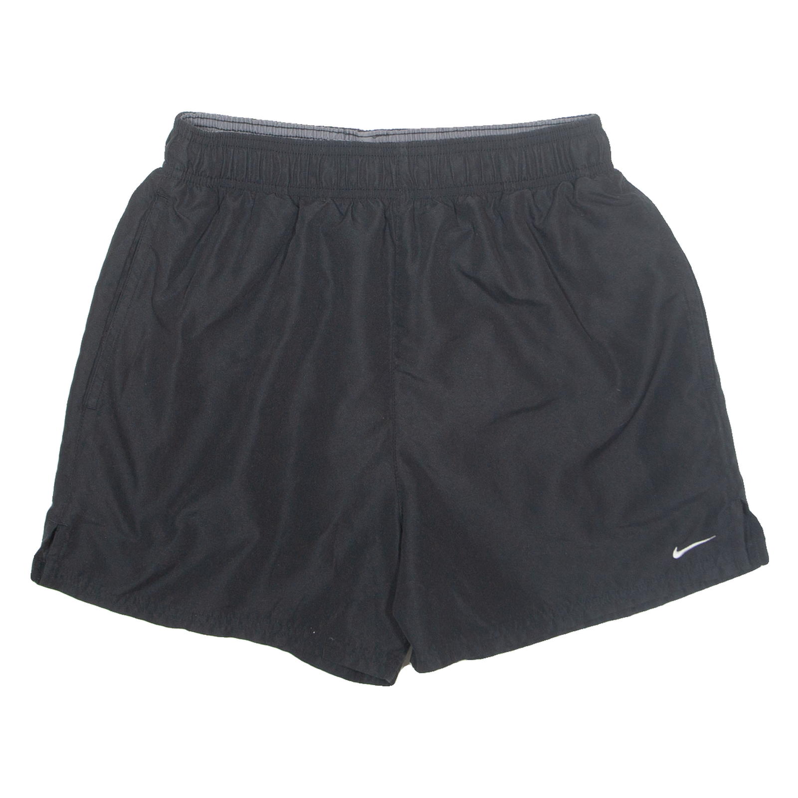NIKE Mesh Lined Womens Sports Shorts Black S W25 Refurbished - N/A refurbished available on Cerqular
