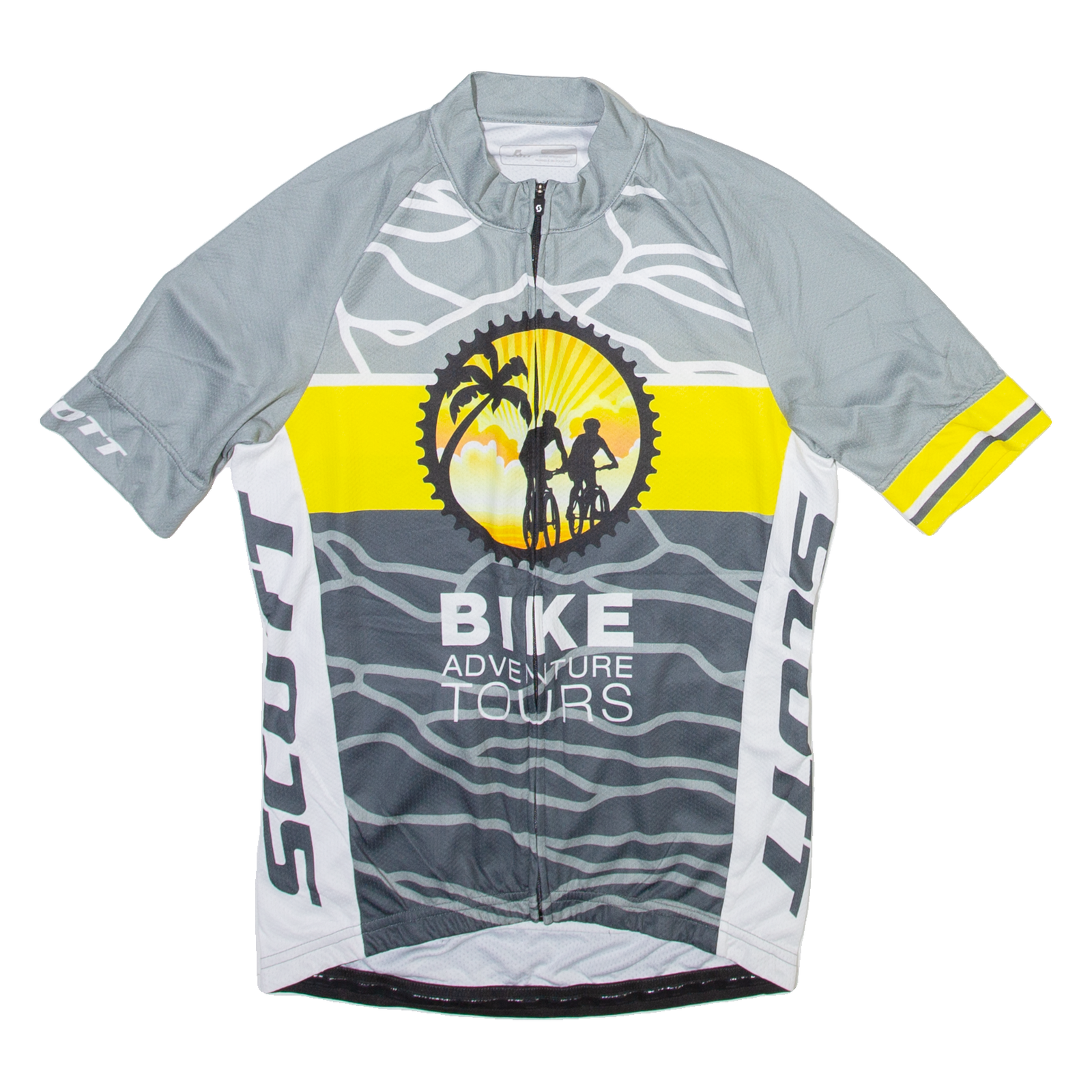 SCHOTT Full Zip Mens Jersey Grey S Refurbished - N/A refurbished available on Cerqular