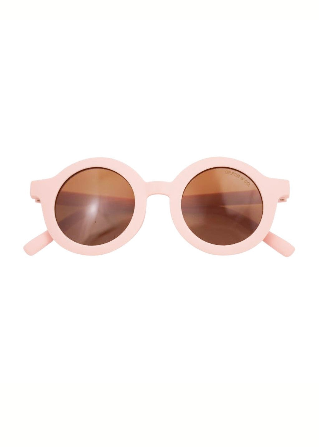 Sustainable kids sunglasses - Blush Refurbished - N/A (Note: This brand may not be well-known globally refurbished available on Cerqular