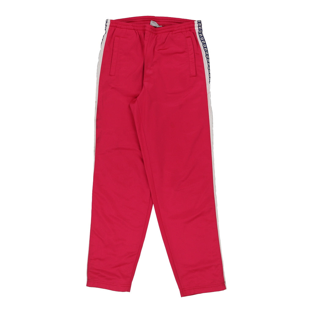 Buy Diadora Tracksuit - Medium Pink Polyester Refurbished - $18.08 Diadora Tracksuit - Medium Pink Polyester Refurbished - Thrifted (note: this is a term often used to describe second- refurbished available on Cerqular