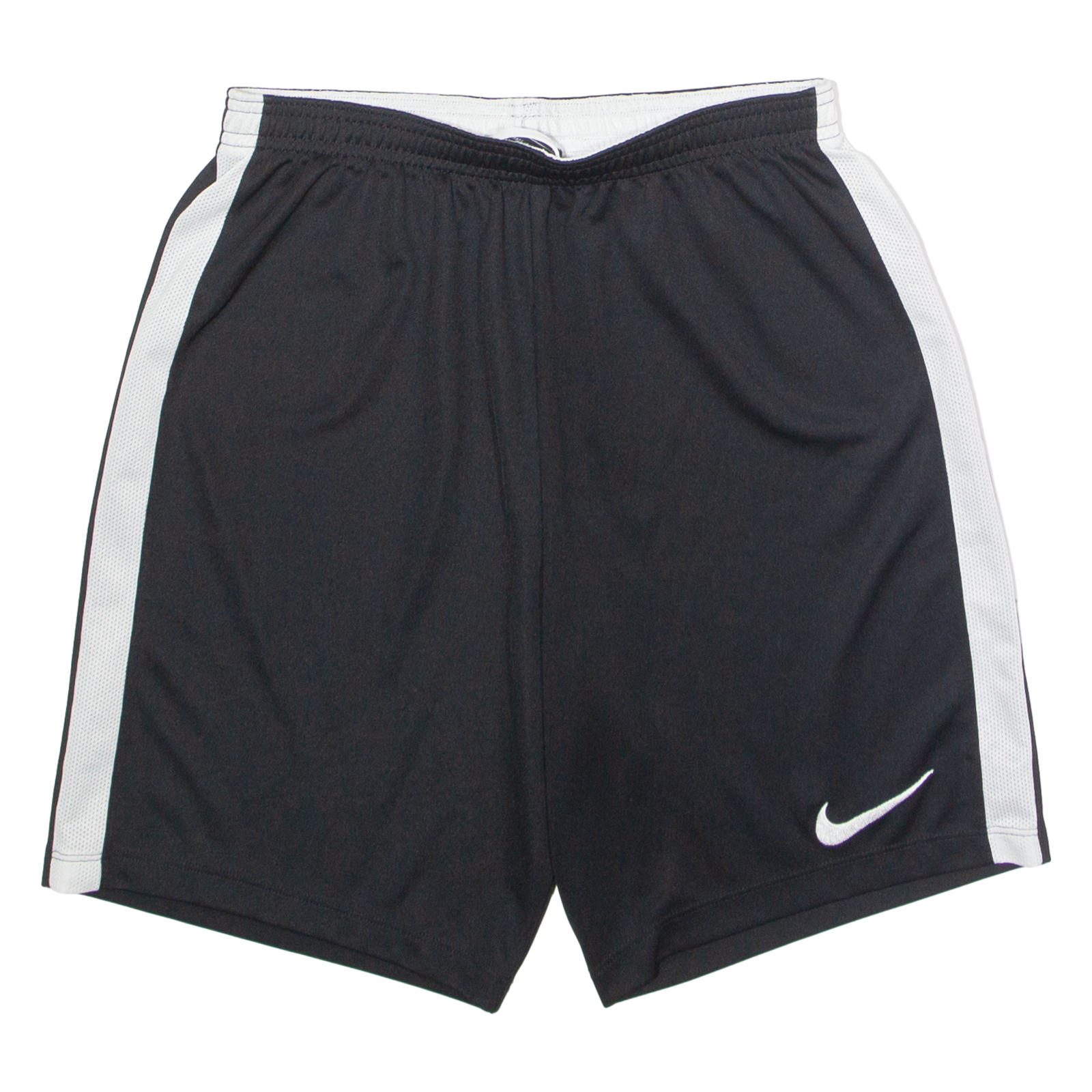 NIKE Mens Sports Shorts Black L W28 Refurbished - N/A refurbished available on Cerqular