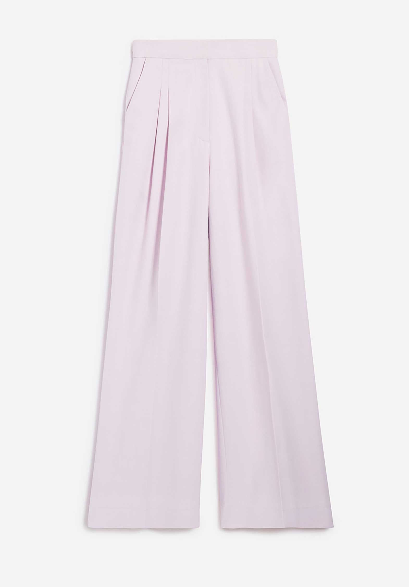 Pants 2hva87-v04104 Rose-Poudre | Color: ROSE POUDRE | Size: FR-38 Refurbished - N/A (I could not find a well-known brand with this name refurbished available on Cerqular