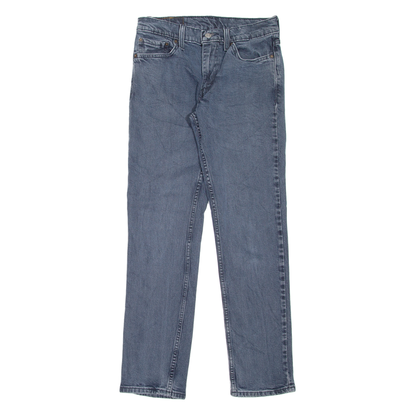 LEVI'S 511 Jeans Mens Blue Slim Straight W29 L30 Refurbished - N/A refurbished available on Cerqular