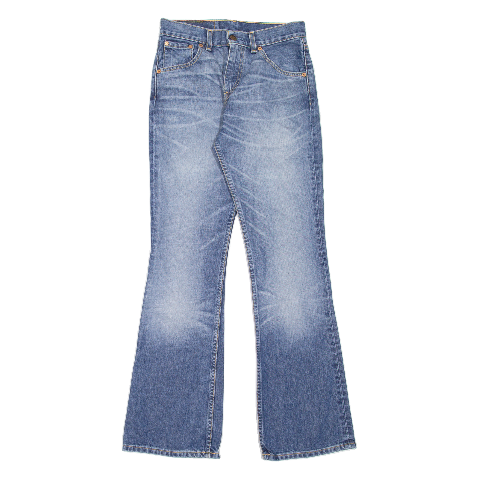 Buy LEVI'S 525 04 Womens Jeans Blue Regular Bootcut Stone Wash W27 L32 Refurbished - $36.39 LEVI'S 525 04 Womens Jeans Blue Regular Bootcut Stone Wash W27 L32 Refurbished - N/A refurbished available on Cerqular