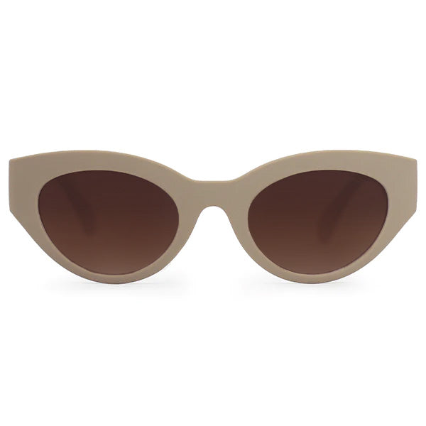 Elizabeth - Nude Prescription | Color: Nude - Brown | Size: OS Refurbished - N/A refurbished available on Cerqular