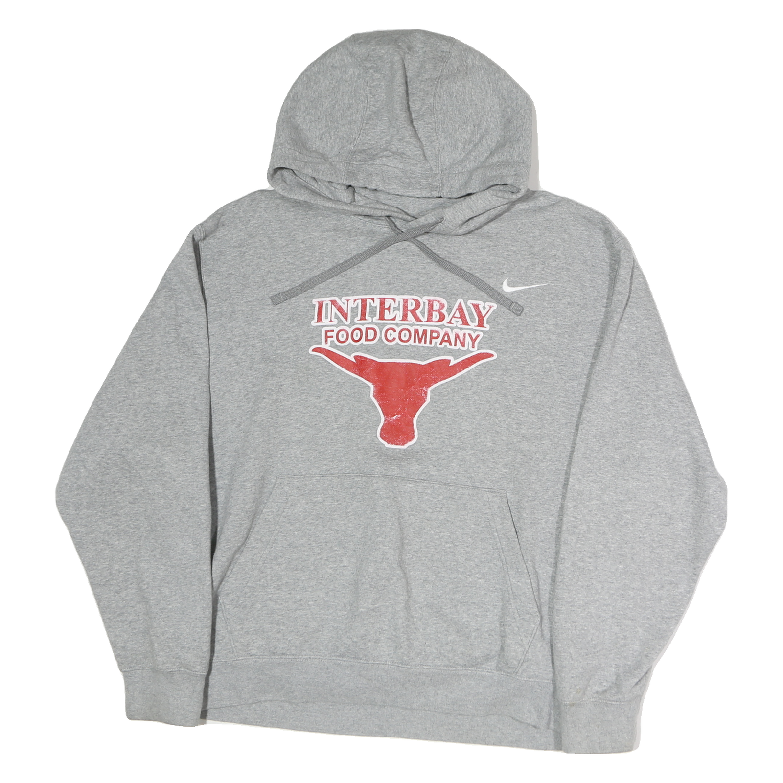 Buy NIKE Mens Grey Interbay Food Company Pullover Hoodie XL Cotton Casual Refurbished - $35.09 NIKE Mens Grey Interbay Food Company Pullover Hoodie XL Cotton Casual Refurbished - N/A refurbished available on Cerqular