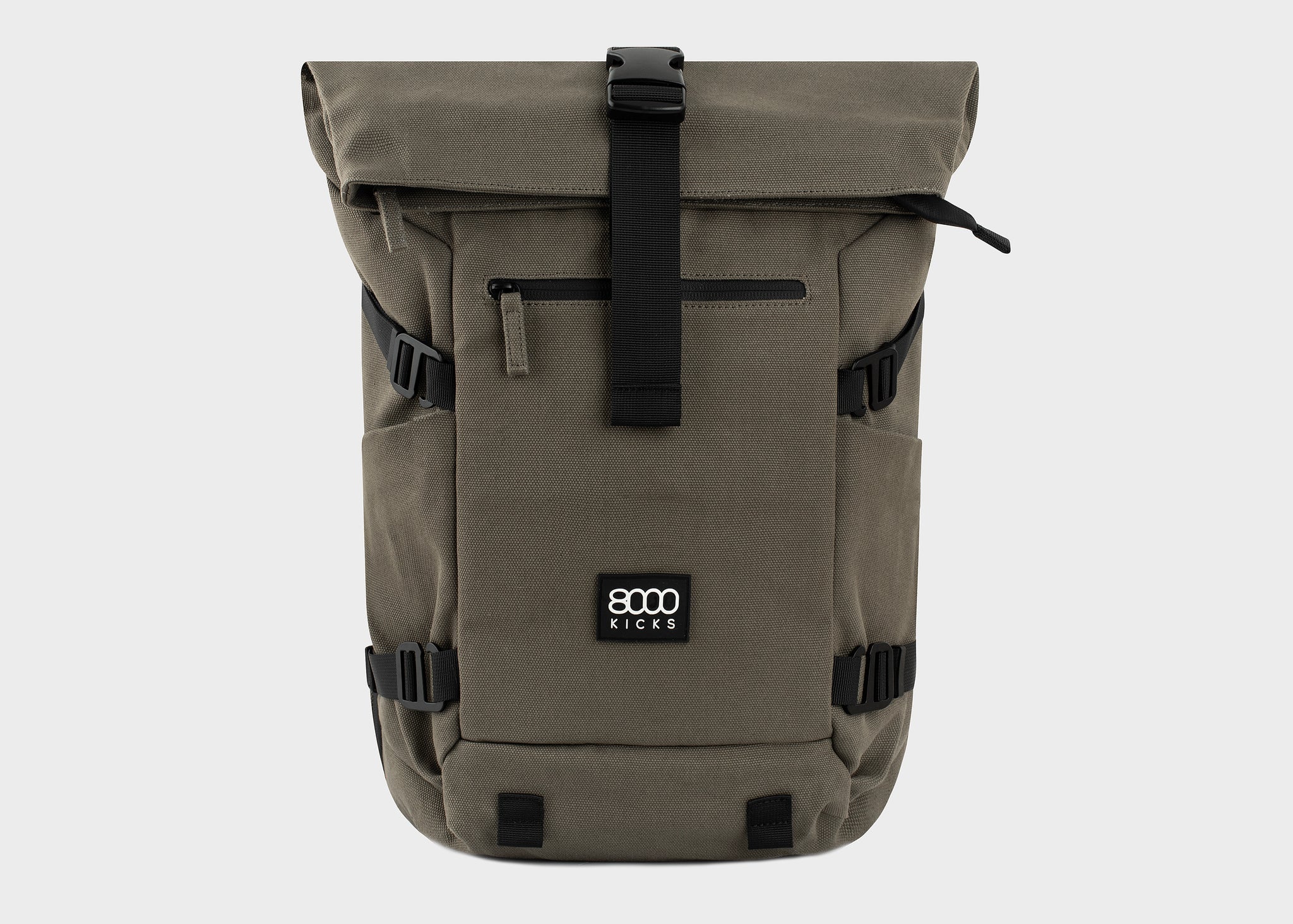 Buy Nomad Hemp Rolltop Backpack in Dark Green Refurbished - $199.00 Nomad Hemp Rolltop Backpack in Dark Green Refurbished - 8000Kicks refurbished available on Cerqular
