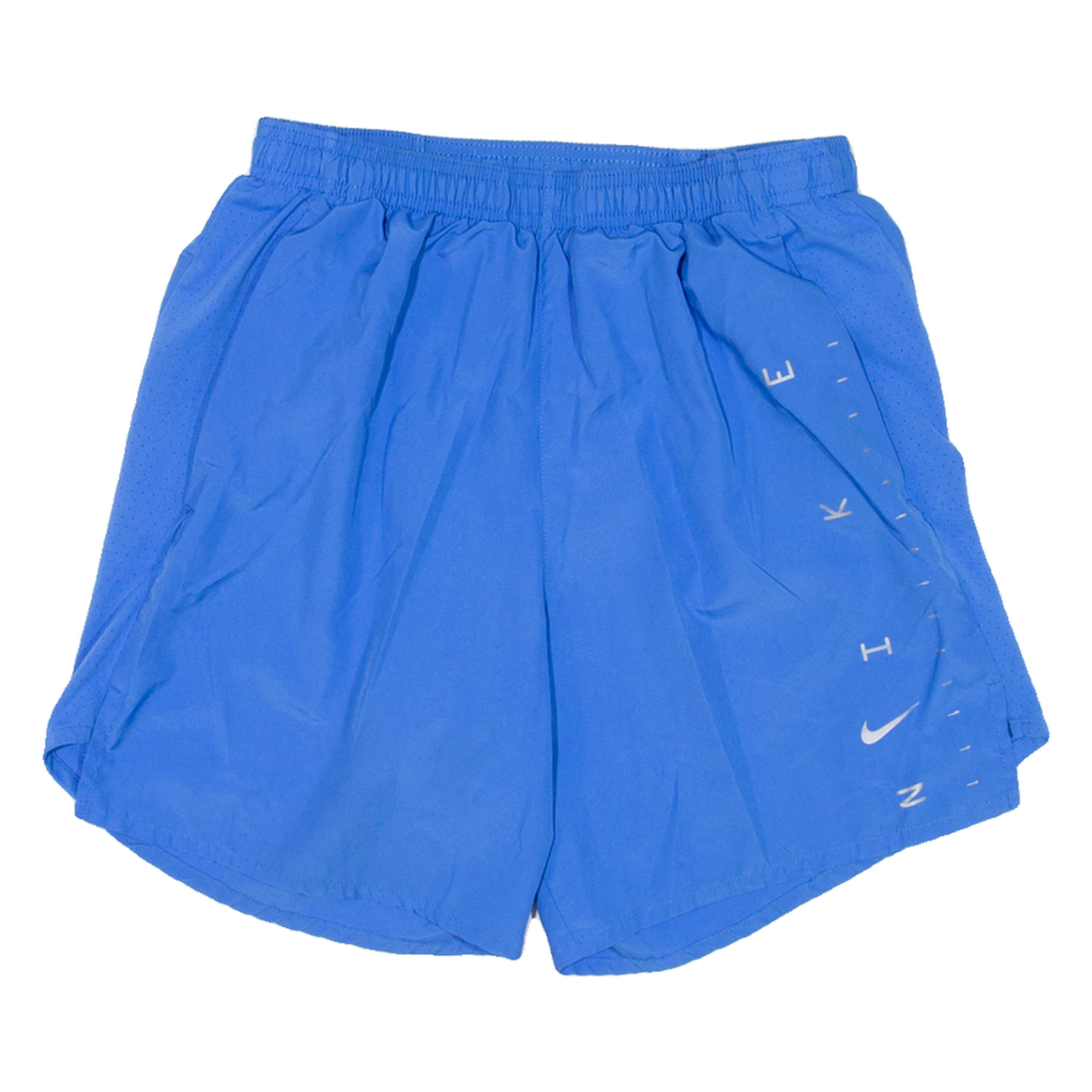 NIKE Lining Mens Sports Shorts Blue Relaxed S W26 Refurbished - N/A refurbished available on Cerqular