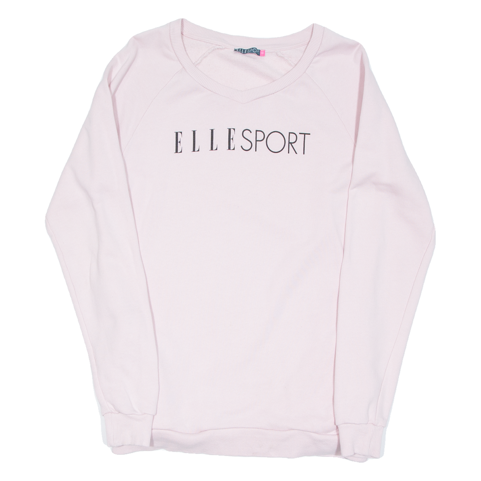 Buy ELLE SPORTS Womens Sweatshirt Pink XS Refurbished - $27.29 ELLE SPORTS Womens Sweatshirt Pink XS Refurbished - N/A refurbished available on Cerqular