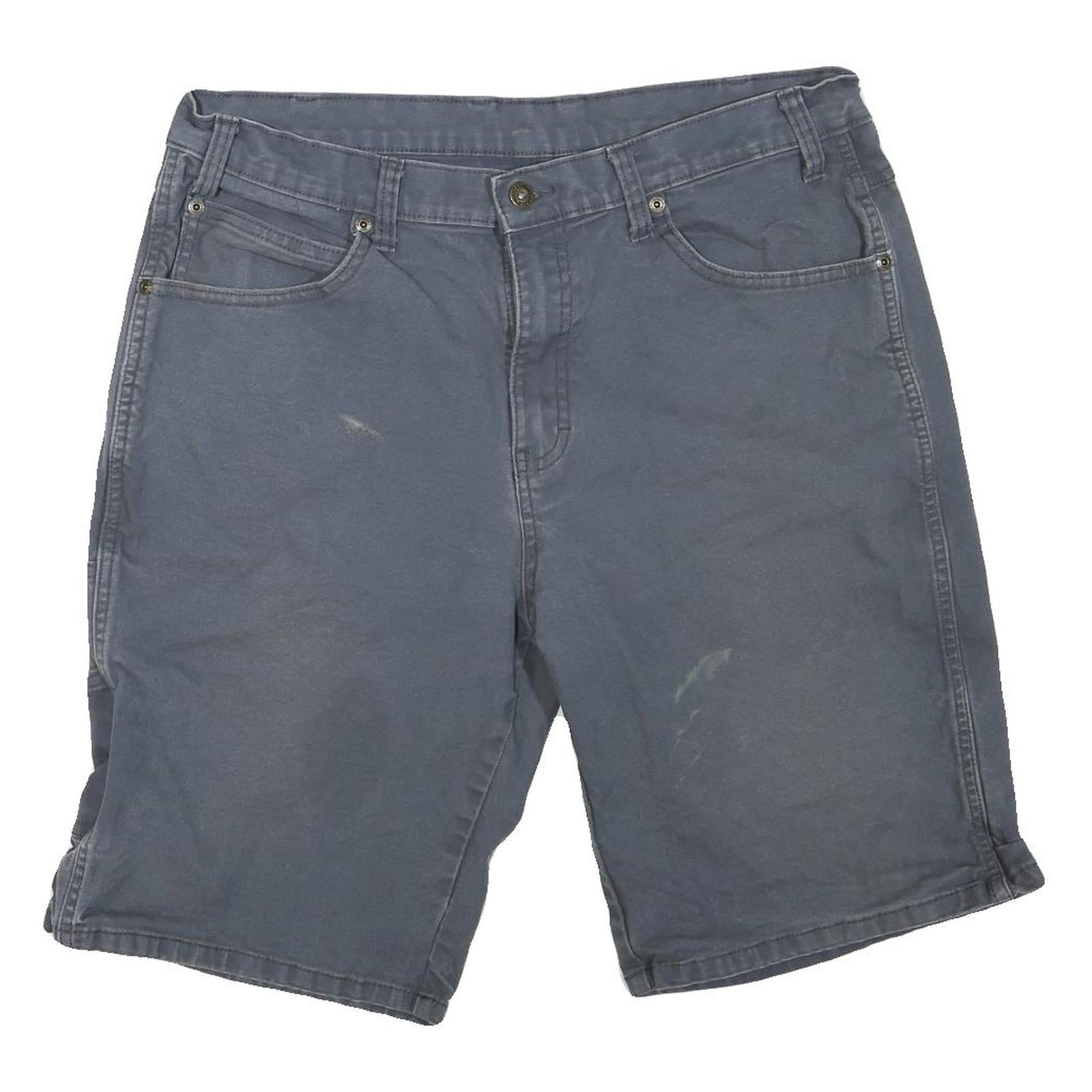 Buy DICKIES Mens Shorts Blue Casual L W36 Cotton Blend Durable Workwear Pocket Refurbished - $31.19 DICKIES Mens Shorts Blue Casual L W36 Cotton Blend Durable Workwear Pocket Refurbished - N/A refurbished available on Cerqular