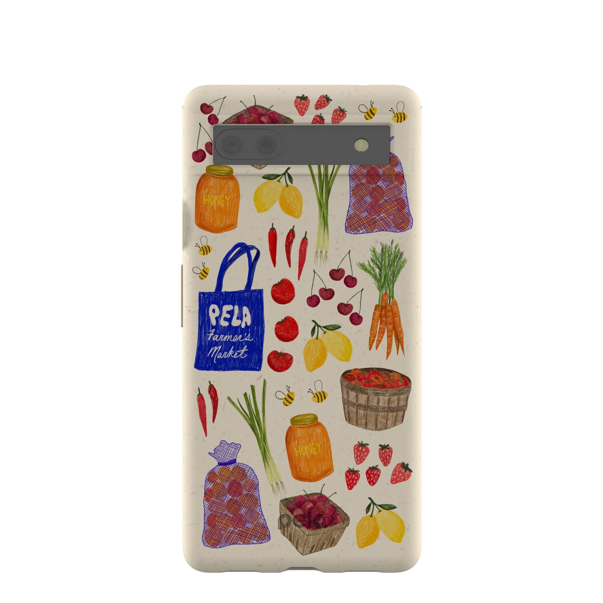 London Fog Market Finds Google Pixel 6a Case Refurbished - Pela Case refurbished available on Cerqular