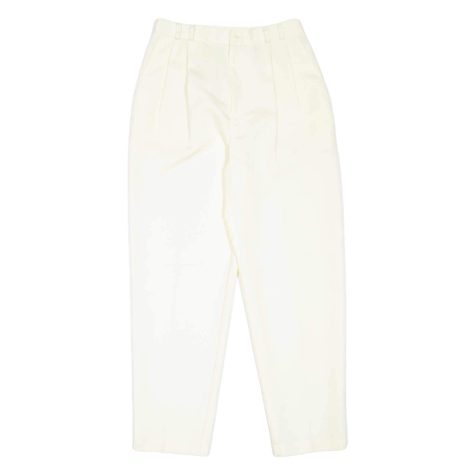 WORTHINGTON Womens Trousers Yellow Regular Mom 90s W26 L26 Refurbished - N/A refurbished available on Cerqular