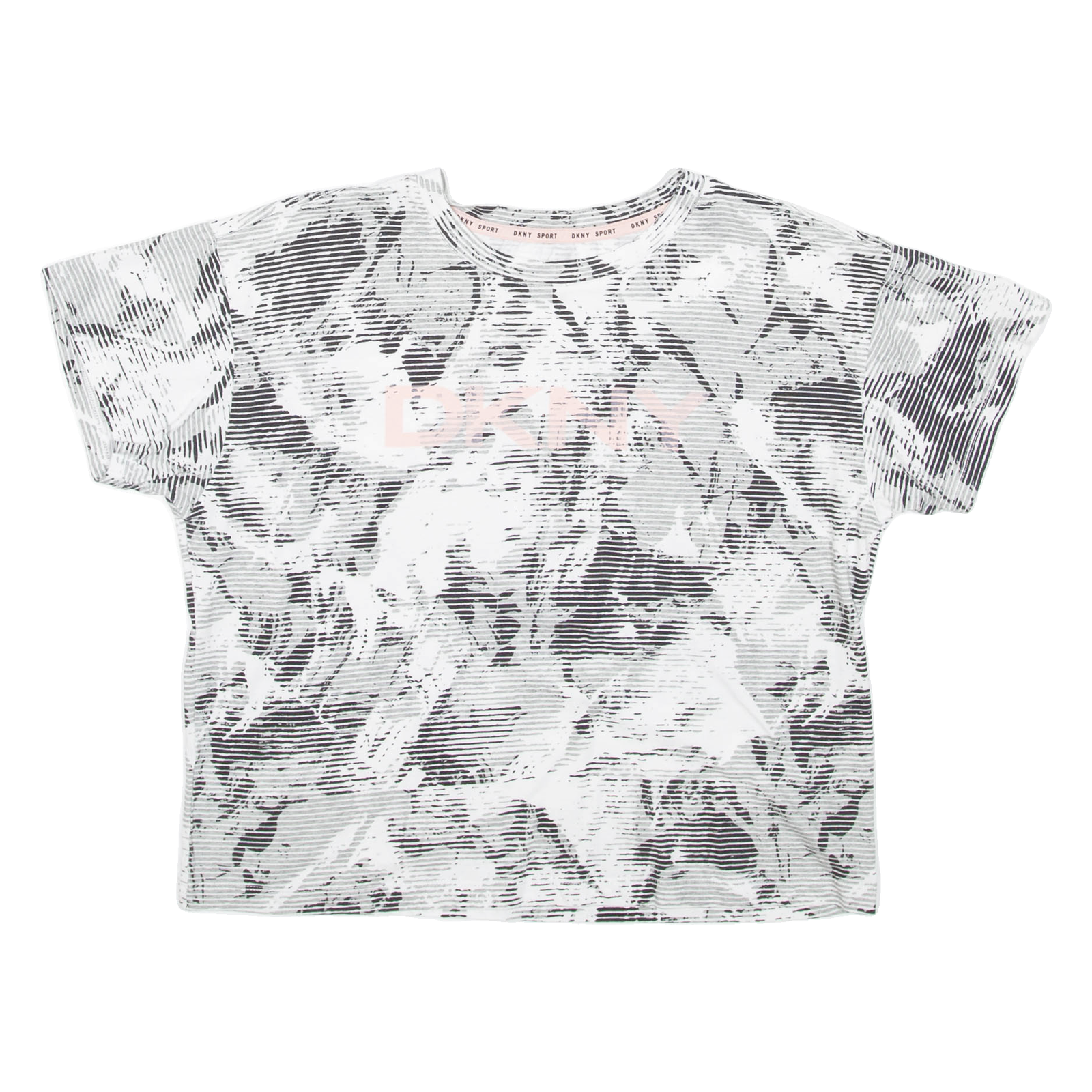 Buy DKNY SPORT Cropped Womens T-Shirt Grey XS Refurbished - $10.13 DKNY SPORT Cropped Womens T-Shirt Grey XS Refurbished - N/A refurbished available on Cerqular