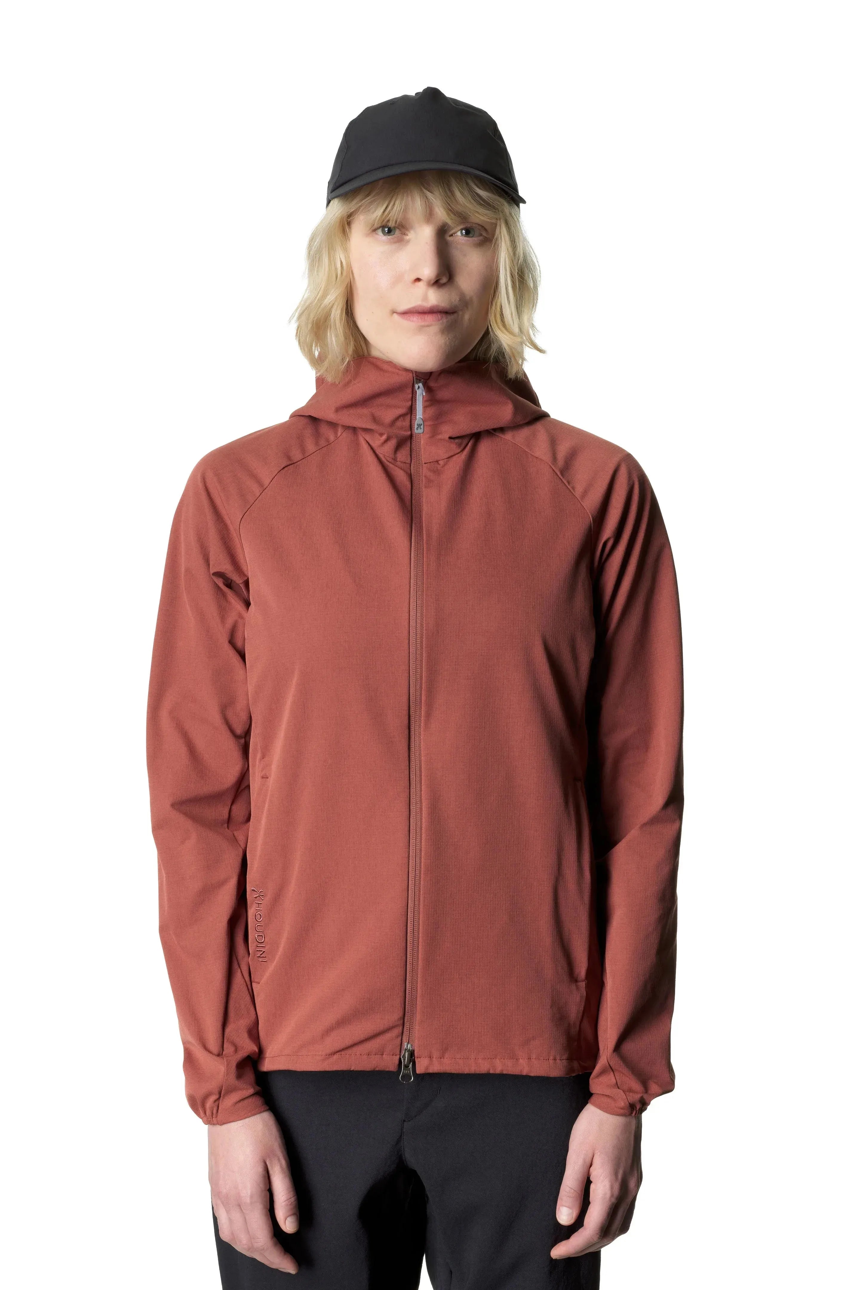 W's Daybreak Jacket | Color: True Blue | Size: XL Refurbished - Houdini Sportswear refurbished available on Cerqular