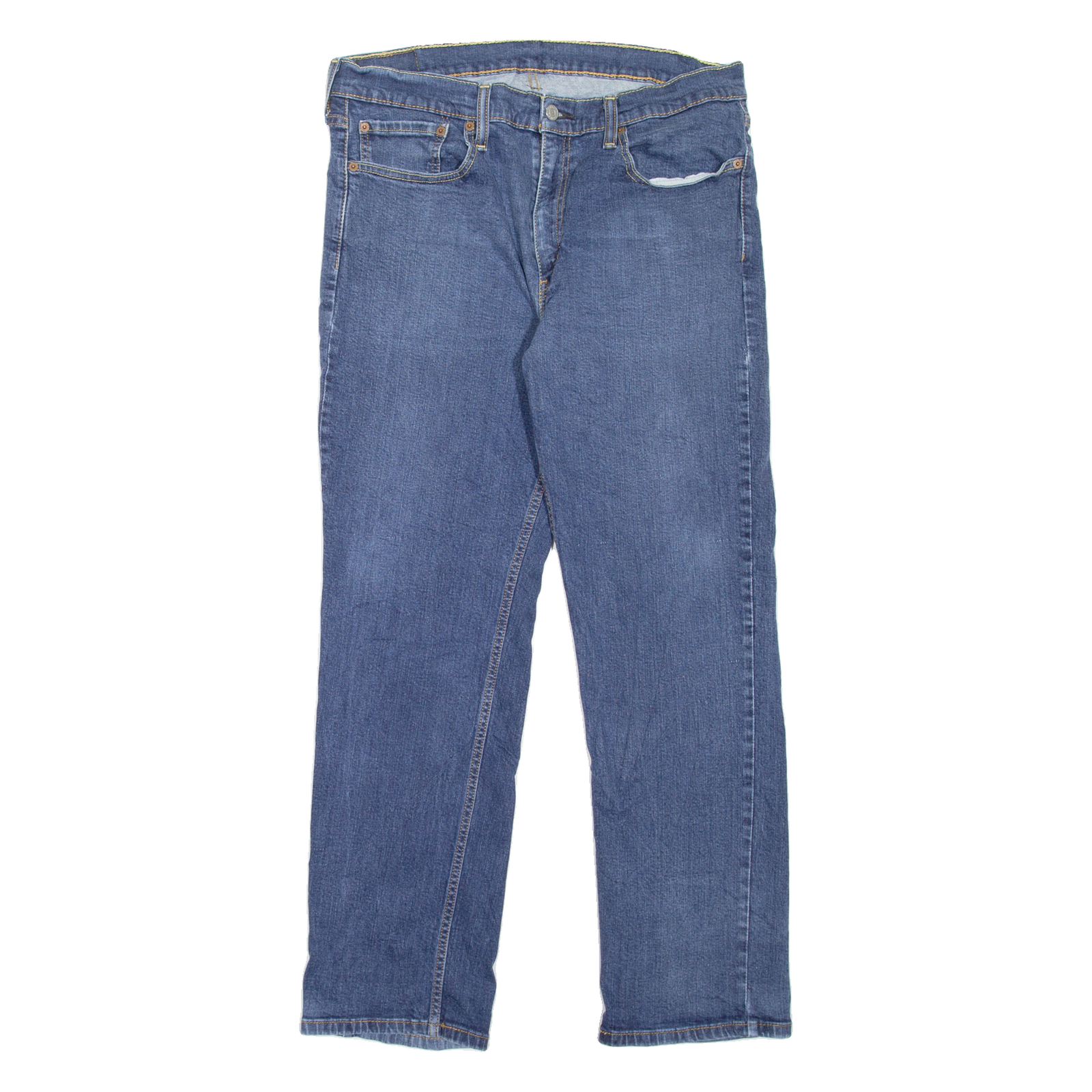 Buy LEVI'S 514 Jeans Mens Blue Slim Straight W36 L30 Refurbished - $41.59 LEVI'S 514 Jeans Mens Blue Slim Straight W36 L30 Refurbished - N/A refurbished available on Cerqular