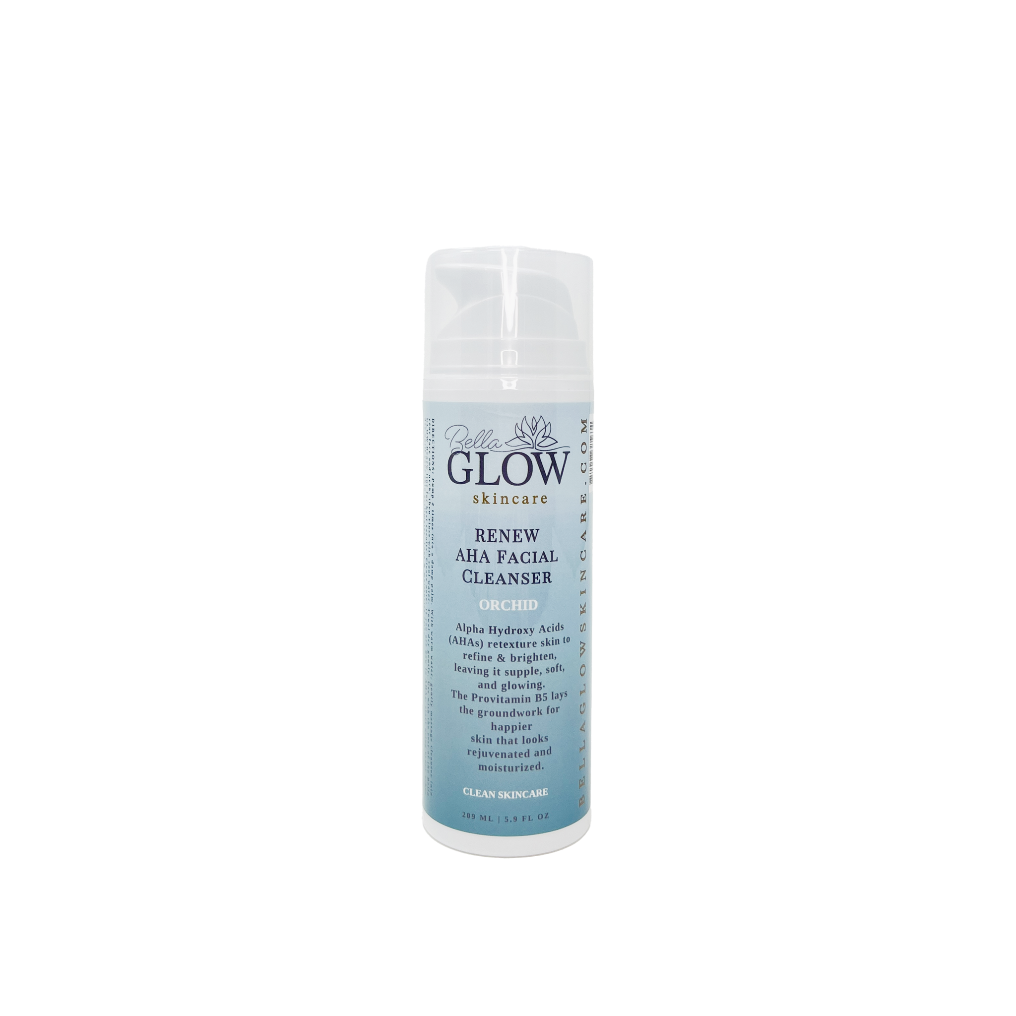 Buy RENEW AHA Gel Cleanser - Orchid | Acne prone & Oily Skin Favorite | NEW LARGER SIZE! Refurbished - $24.00 RENEW AHA Gel Cleanser - Orchid | Acne prone & Oily Skin Favorite | NEW LARGER SIZE! Refurbished - Bella Glow Skincare refurbished available on Cerqular