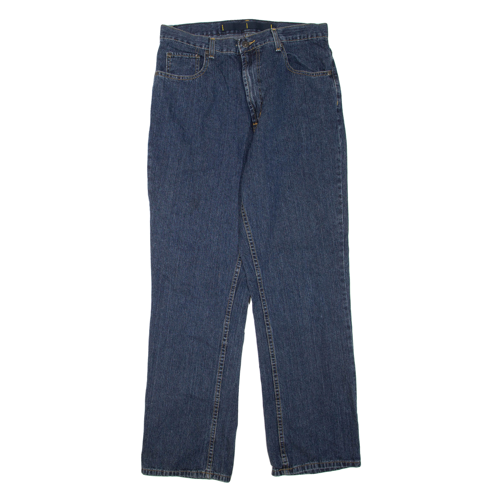 NAUTICA Mens Jeans Blue Regular Straight W30 L32 Refurbished - N/A refurbished available on Cerqular