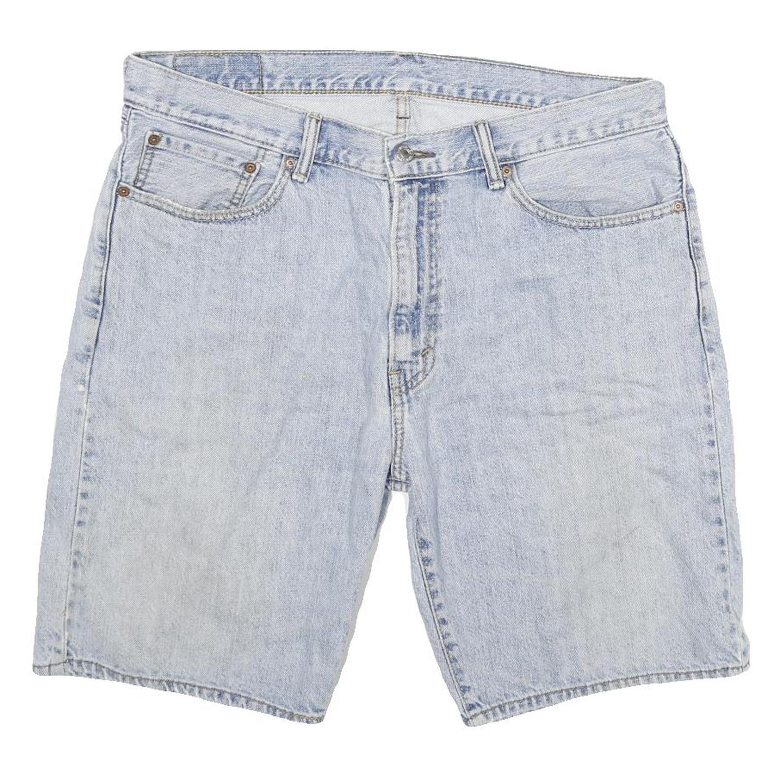 Buy LEVI'S Mens Denim Light Blue Classic Fit 2XL W36 Shorts Casual Cotton Blend Refurbished - $22.09 LEVI'S Mens Denim Light Blue Classic Fit 2XL W36 Shorts Casual Cotton Blend Refurbished - N/A refurbished available on Cerqular