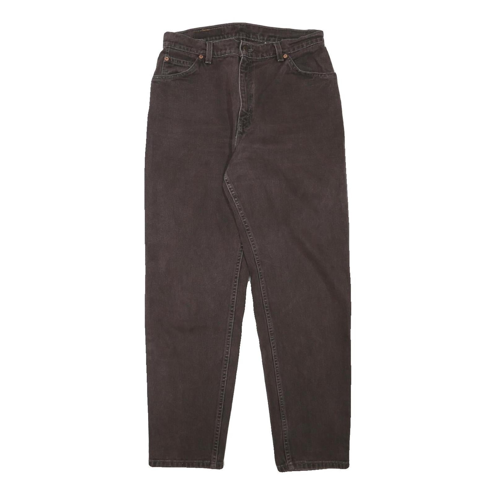 Buy LEVI'S Womens Jeans Black Relaxed Straight Denim Medium W30 L29 Classic Style Refurbished - $41.59 LEVI'S Womens Jeans Black Relaxed Straight Denim Medium W30 L29 Classic Style Refurbished - N/A refurbished available on Cerqular
