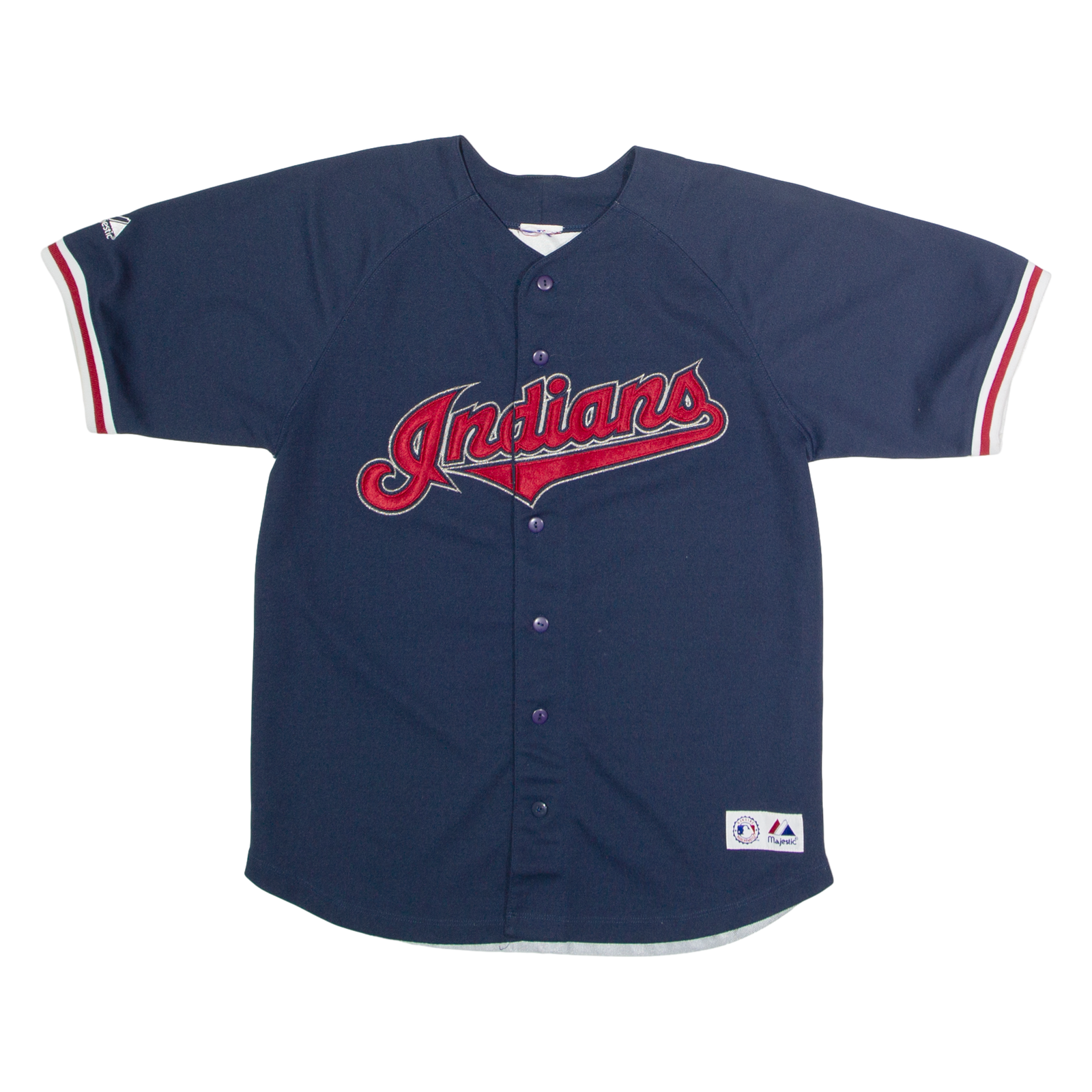 Buy MAJESTIC Cleveland Indians #48 Hafner Mens Jersey Blue USA V-Neck S Refurbished - $57.19 MAJESTIC Cleveland Indians #48 Hafner Mens Jersey Blue USA V-Neck S Refurbished - N/A refurbished available on Cerqular