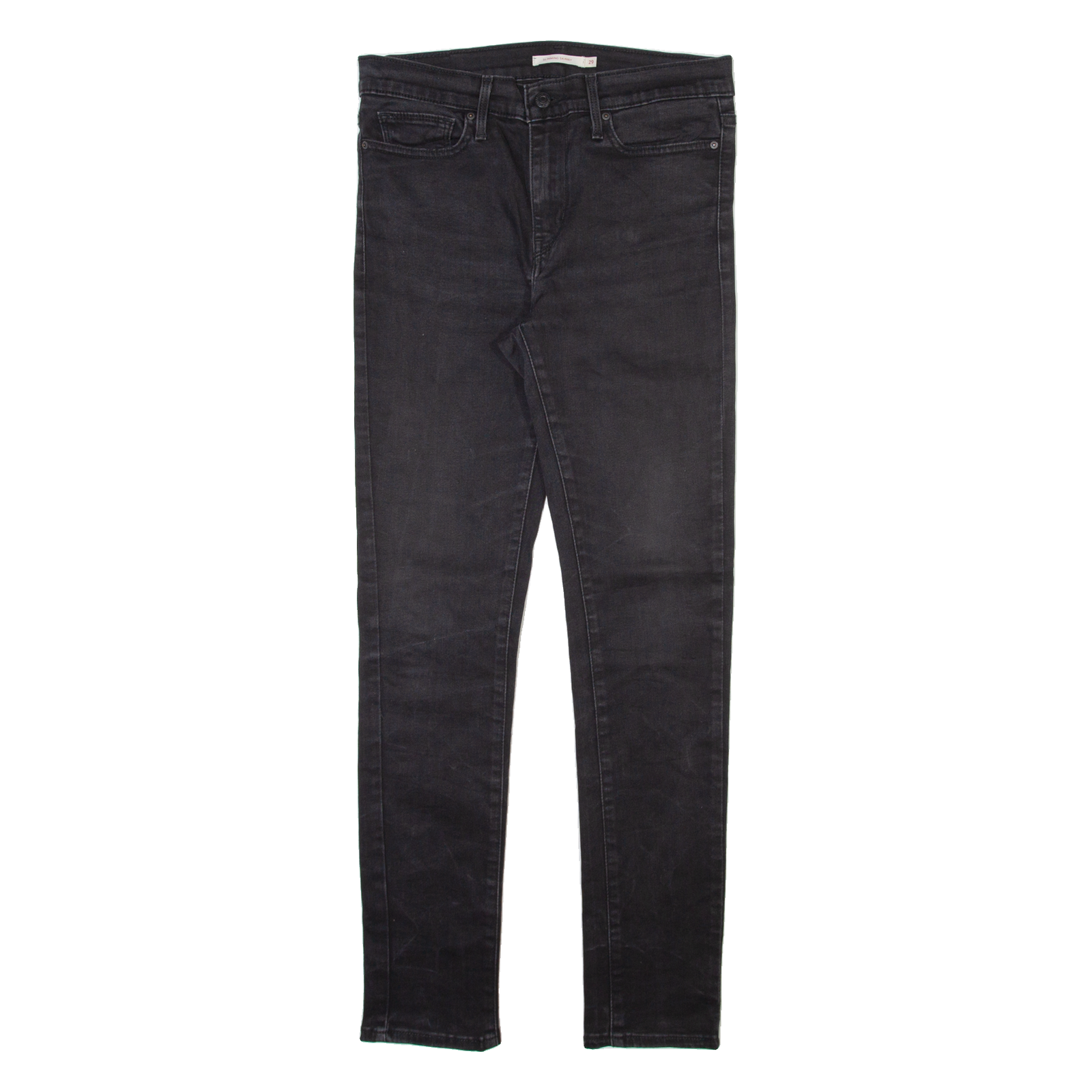 Buy LEVI'S Womens Jeans Grey Slim Skinny W29 L30 Refurbished - $21.83 LEVI'S Womens Jeans Grey Slim Skinny W29 L30 Refurbished - N/A refurbished available on Cerqular