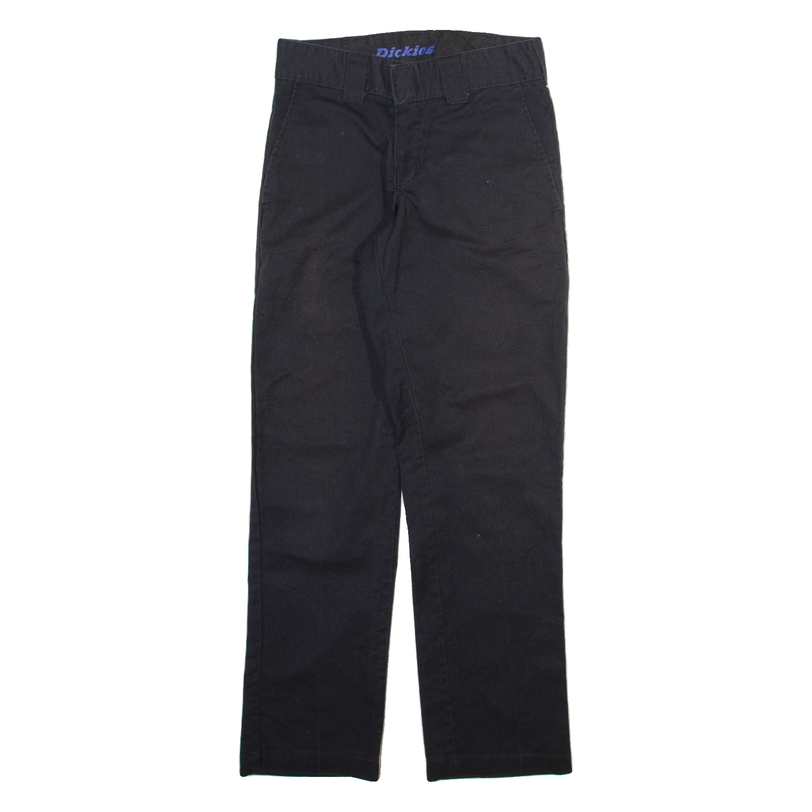 Buy DICKIES Mens Trousers Black Slim Tapered W26 L29 Refurbished - $33.79 DICKIES Mens Trousers Black Slim Tapered W26 L29 Refurbished - N/A refurbished available on Cerqular