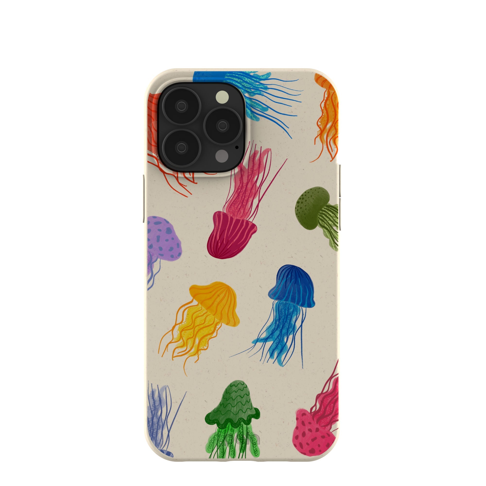 London Fog Jelly Party iPhone 13 Pro Max Case Refurbished - Pela Case refurbished available on Cerqular