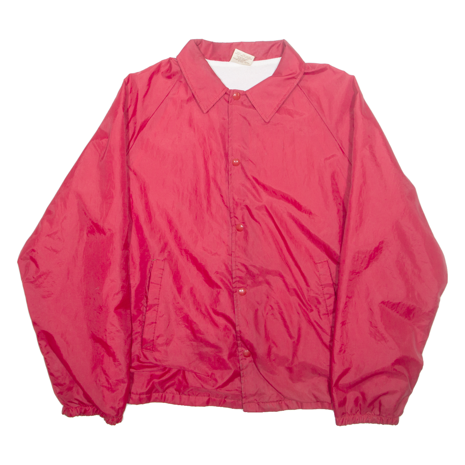 Buy AUBURN Mens Coach Jacket Red Nylon 90s L Refurbished - $36.39 AUBURN Mens Coach Jacket Red Nylon 90s L Refurbished - N/A refurbished available on Cerqular