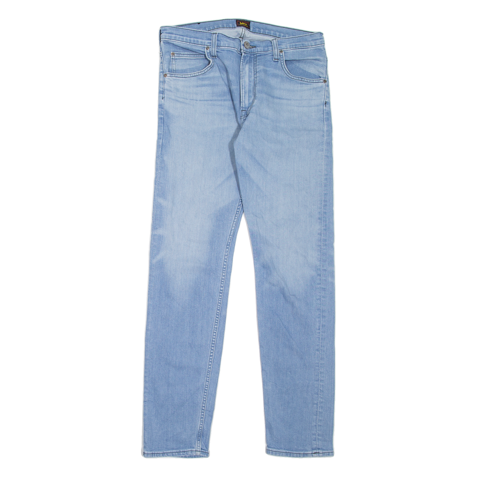 Buy LEE Rider Mens Jeans Blue Slim Tapered Stone Wash W32 L34 Refurbished - $28.59 LEE Rider Mens Jeans Blue Slim Tapered Stone Wash W32 L34 Refurbished - N/A refurbished available on Cerqular