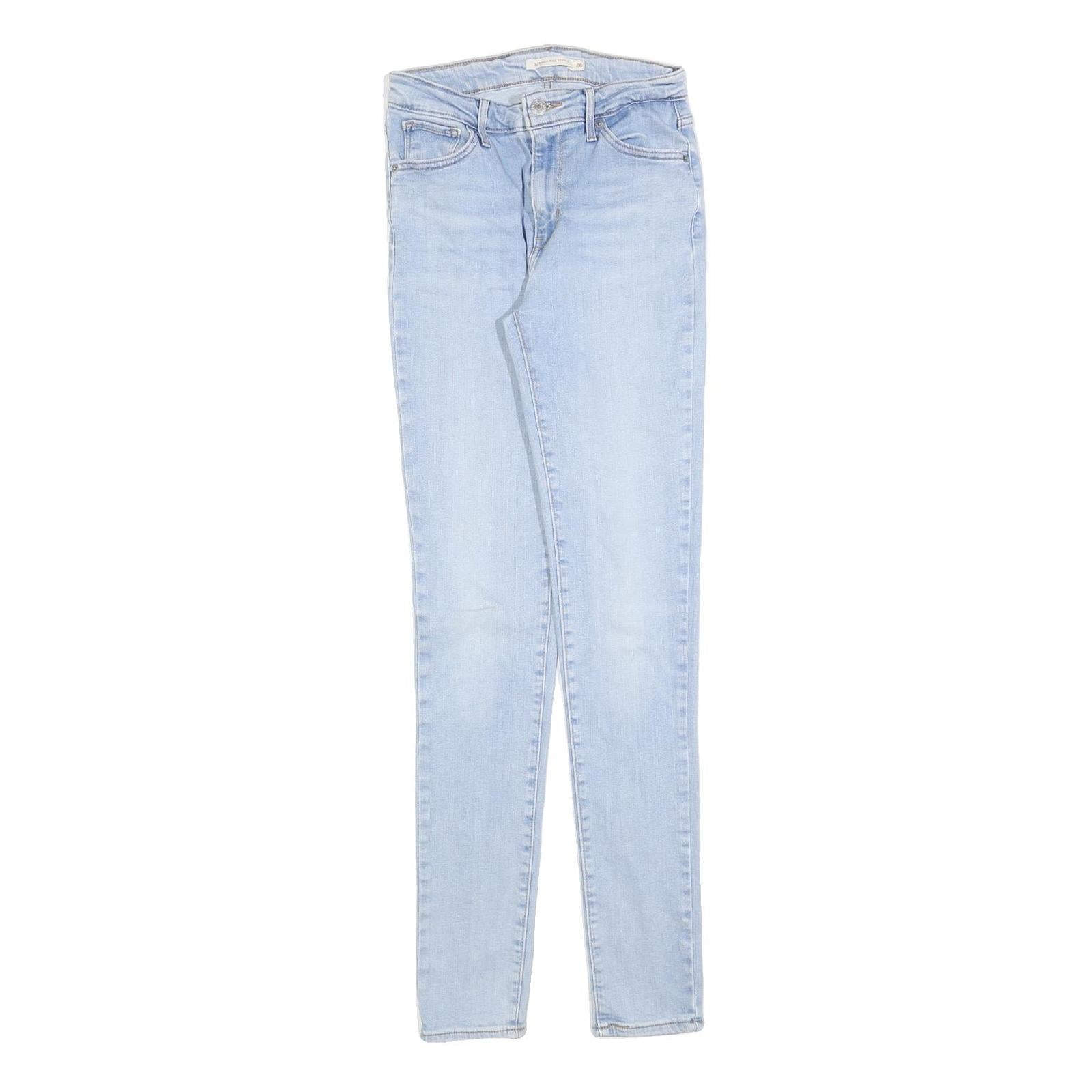 Buy LEVI'S 721 Womens Jeans Blue Slim Skinny Denim Light W26 L32 Stretch Cotton Refurbished - $41.59 LEVI'S 721 Womens Jeans Blue Slim Skinny Denim Light W26 L32 Stretch Cotton Refurbished - N/A refurbished available on Cerqular