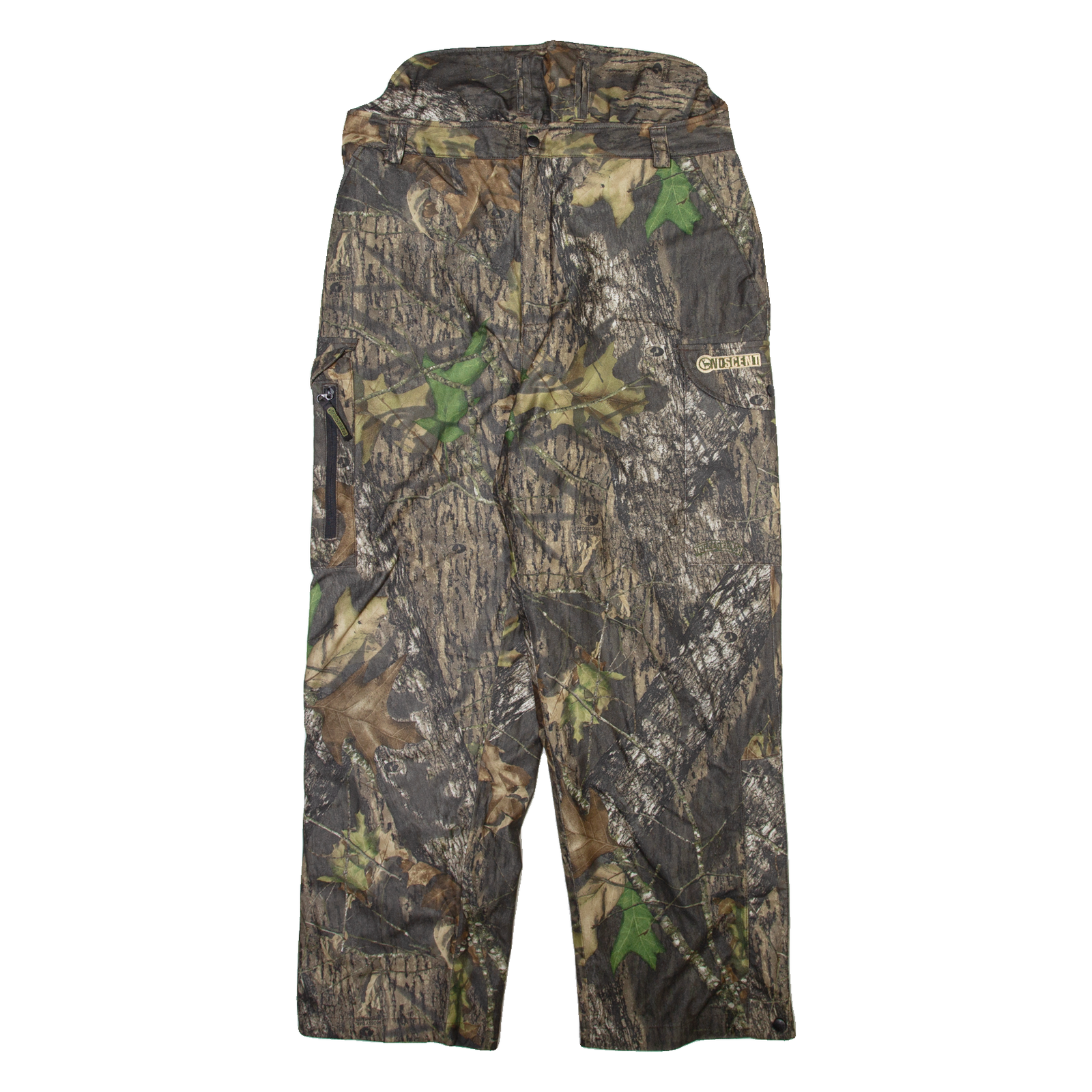 FIELD & STREAM Camo Cargo Mens Trousers Green Relaxed Straight W37 L30 Refurbished - N/A refurbished available on Cerqular