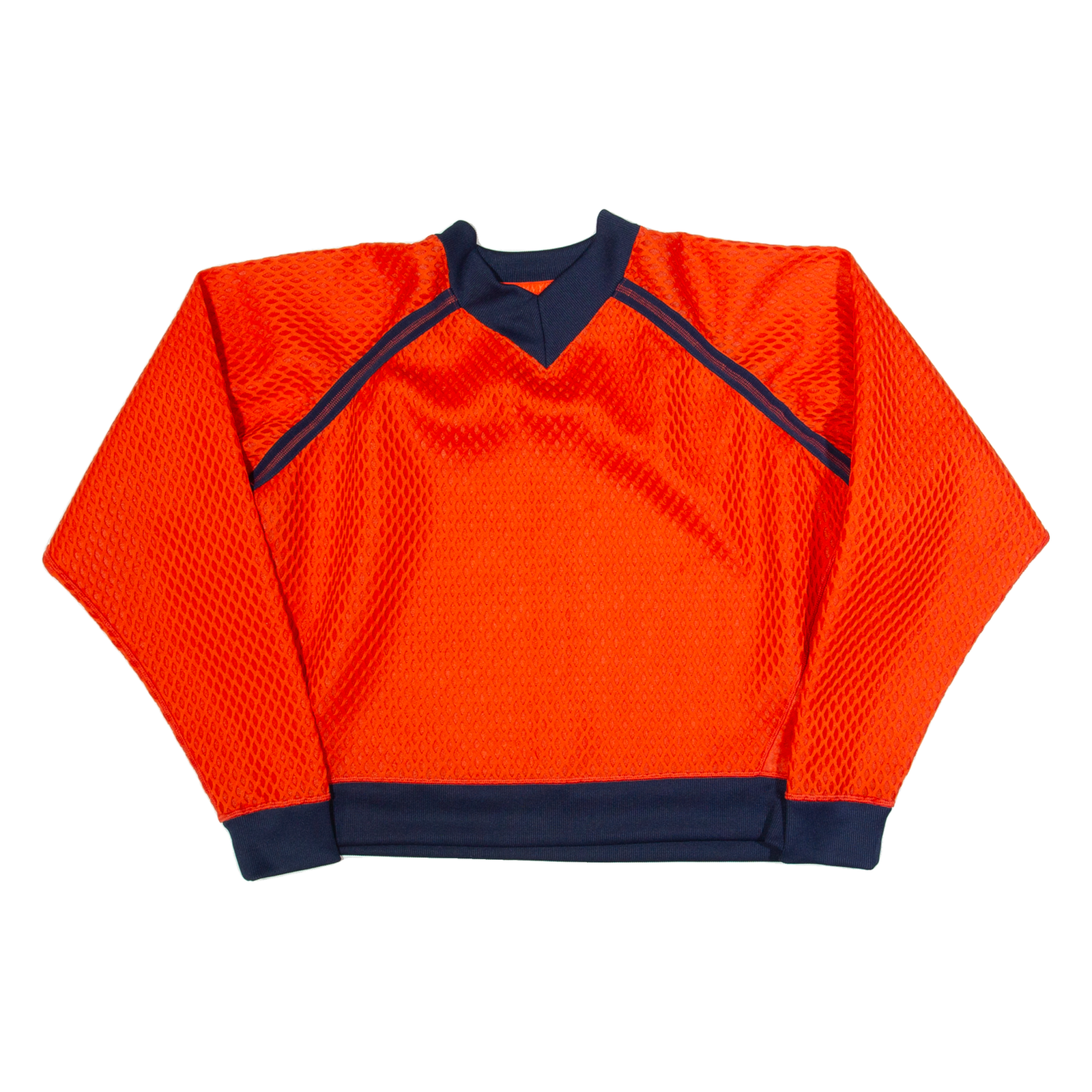 TOMMY SPORT Womens Sweatshirt Red V-Neck S Refurbished - N/A refurbished available on Cerqular