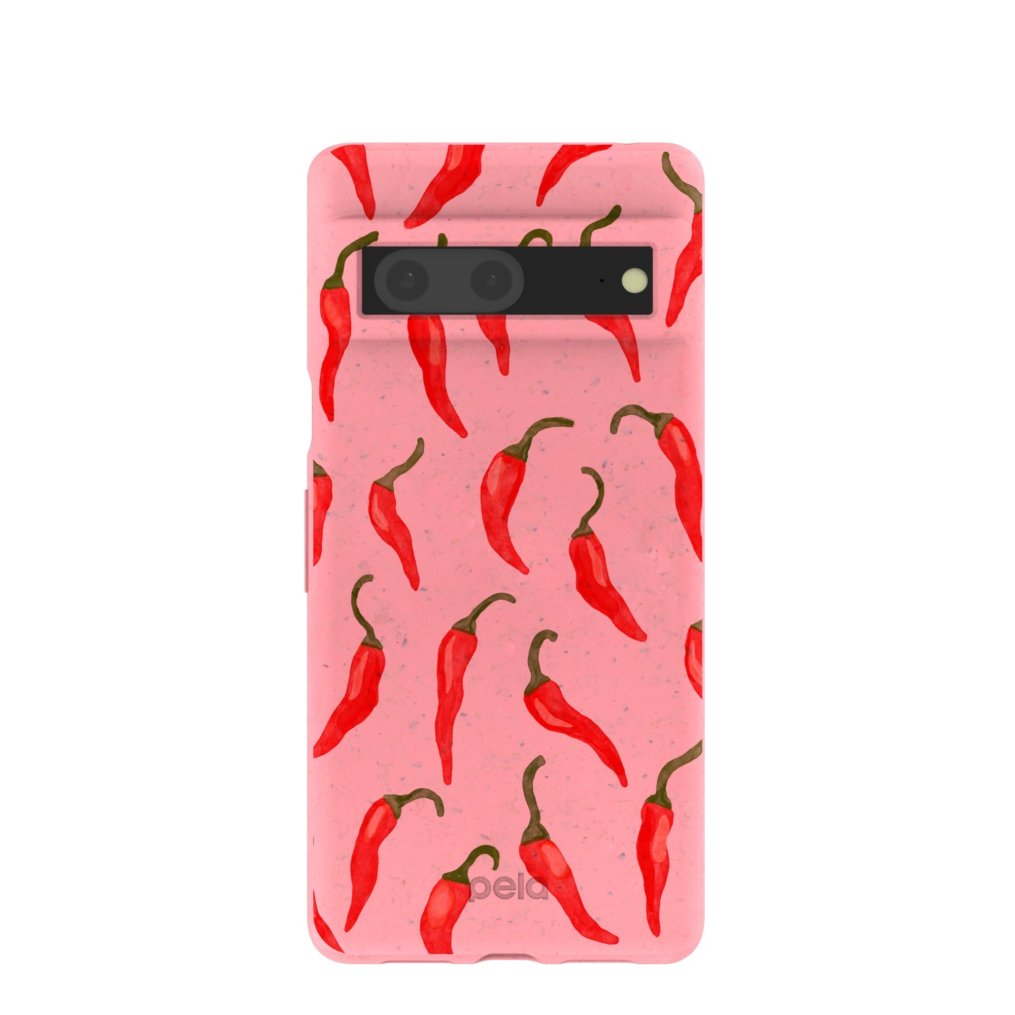 Buy Bubblegum Pink Heatwave Google Pixel 7 Case Refurbished - $65.00 Bubblegum Pink Heatwave Google Pixel 7 Case Refurbished - Pela Case refurbished available on Cerqular