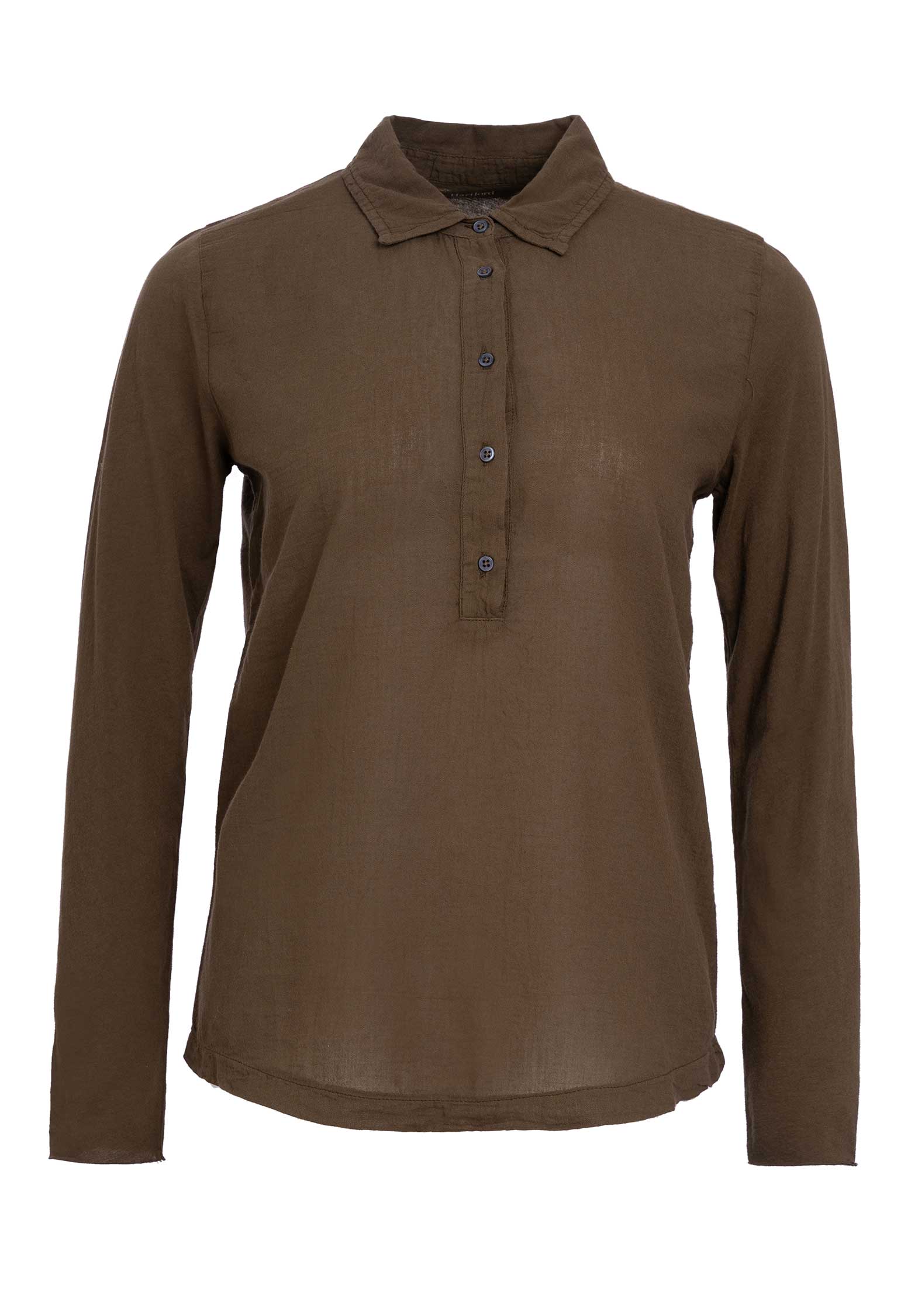 Blouse Talbin Bcth501 Army | Color: ARMY | Size: 1-S Refurbished - Rue Madame is a known brand, and the standardized name is " refurbished available on Cerqular