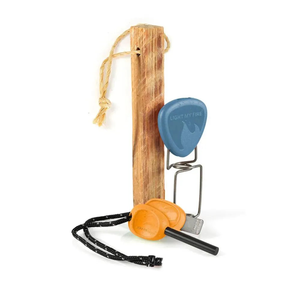 FireLighting Kit 3pcs | Color: Hazy Blue - Rusty Orange Refurbished - N/A (This phrase is likely a reference to the song by The Do refurbished available on Cerqular