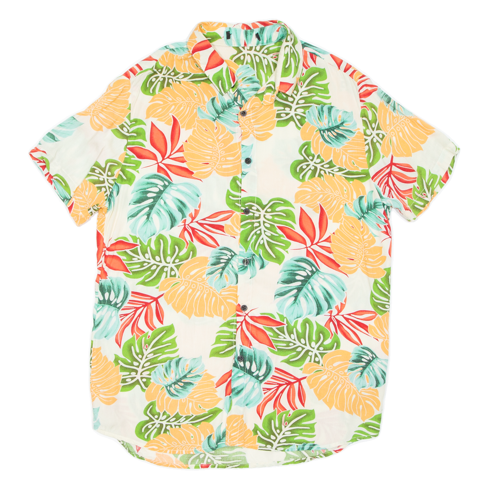 Mens Shirt Pink Floral M Refurbished - N/A refurbished available on Cerqular