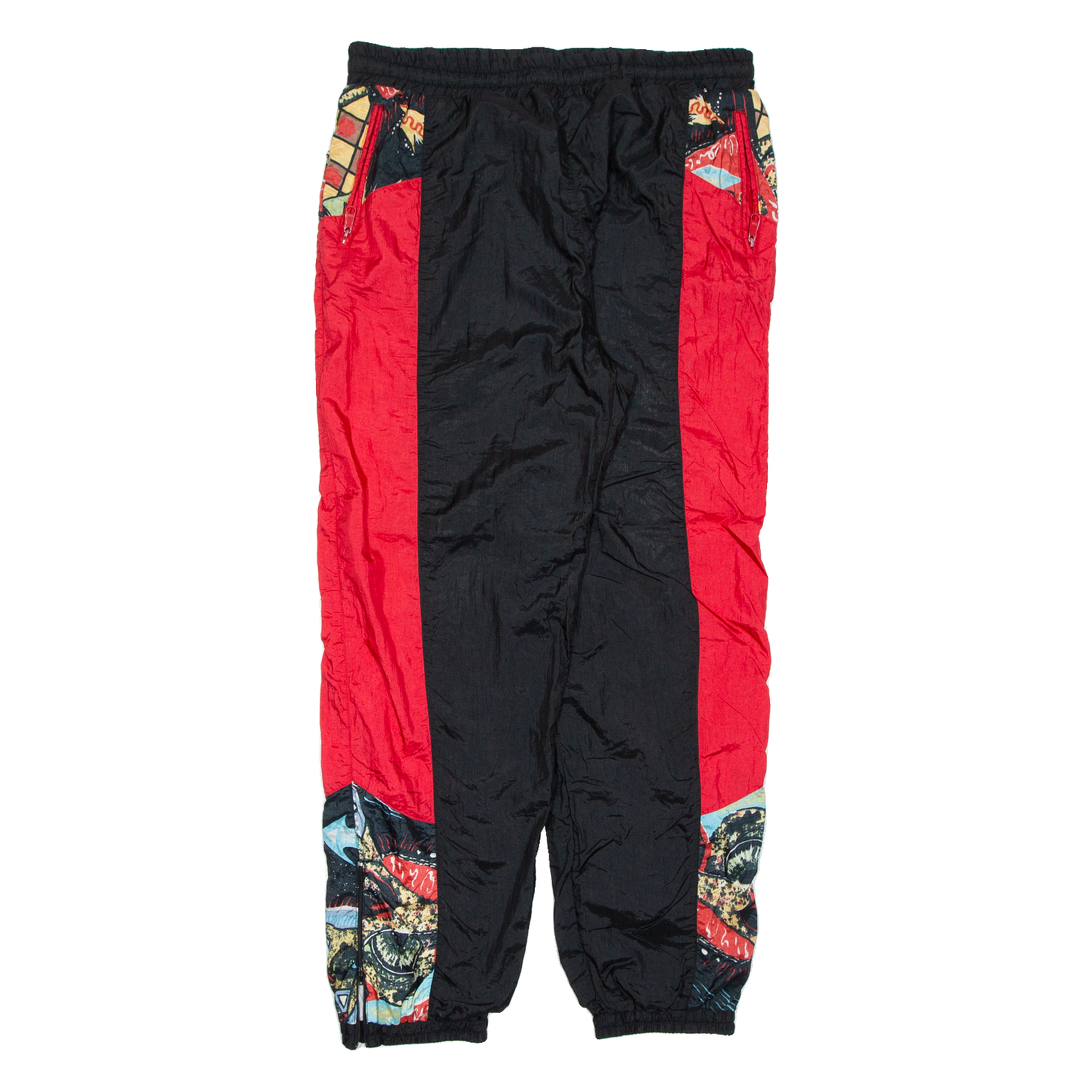 Mens Snow Pants Red Tapered XL W34 L30 Refurbished - N/A refurbished available on Cerqular