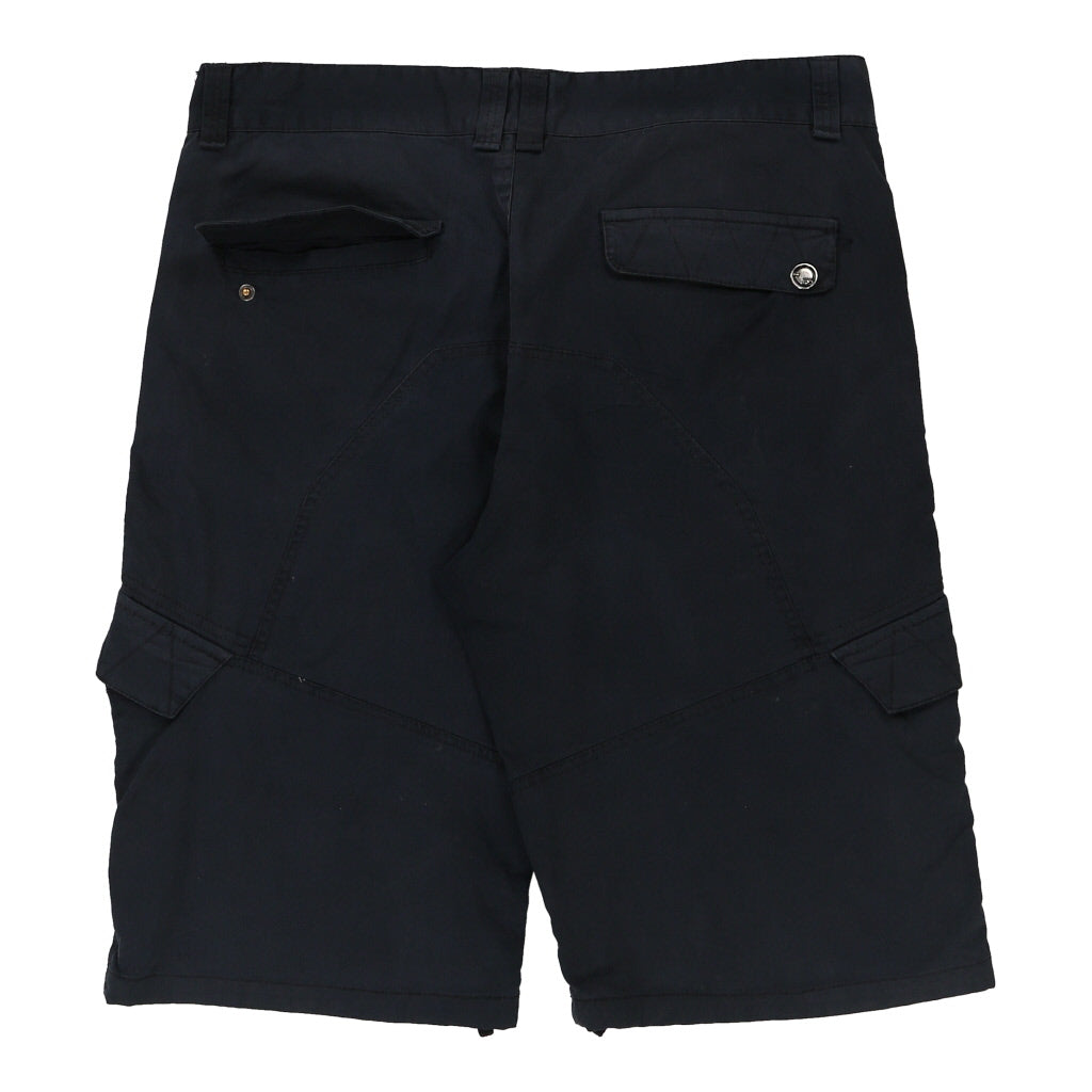 Buy Mastino Cargo Shorts - 36W 14L Navy Cotton Refurbished - $16.87 Mastino Cargo Shorts - 36W 14L Navy Cotton Refurbished - Thrifted (note: this is a term often used to describe second- refurbished available on Cerqular