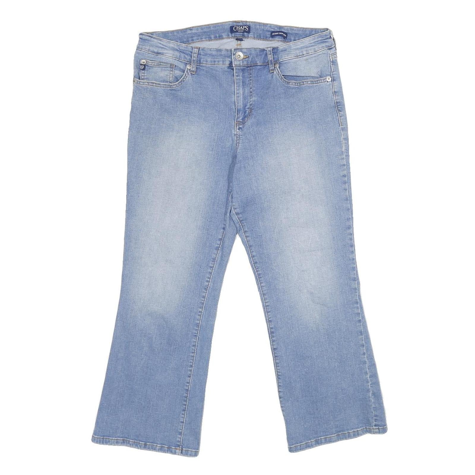 Buy CHAPS Womens Jeans Blue Relaxed Straight Denim Light W31 L26 Classic Casual Refurbished - $33.79 CHAPS Womens Jeans Blue Relaxed Straight Denim Light W31 L26 Classic Casual Refurbished - N/A refurbished available on Cerqular