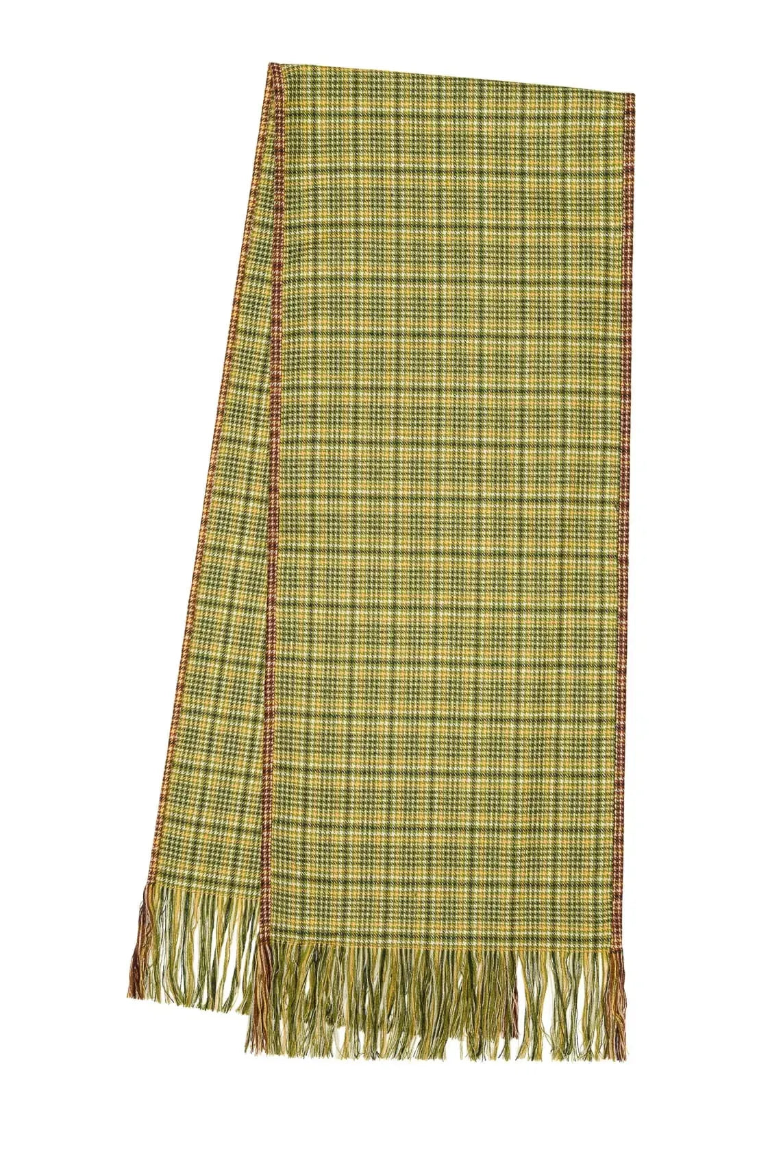 Alex Scarf (Green) | size: one size Refurbished - N/A refurbished available on Cerqular