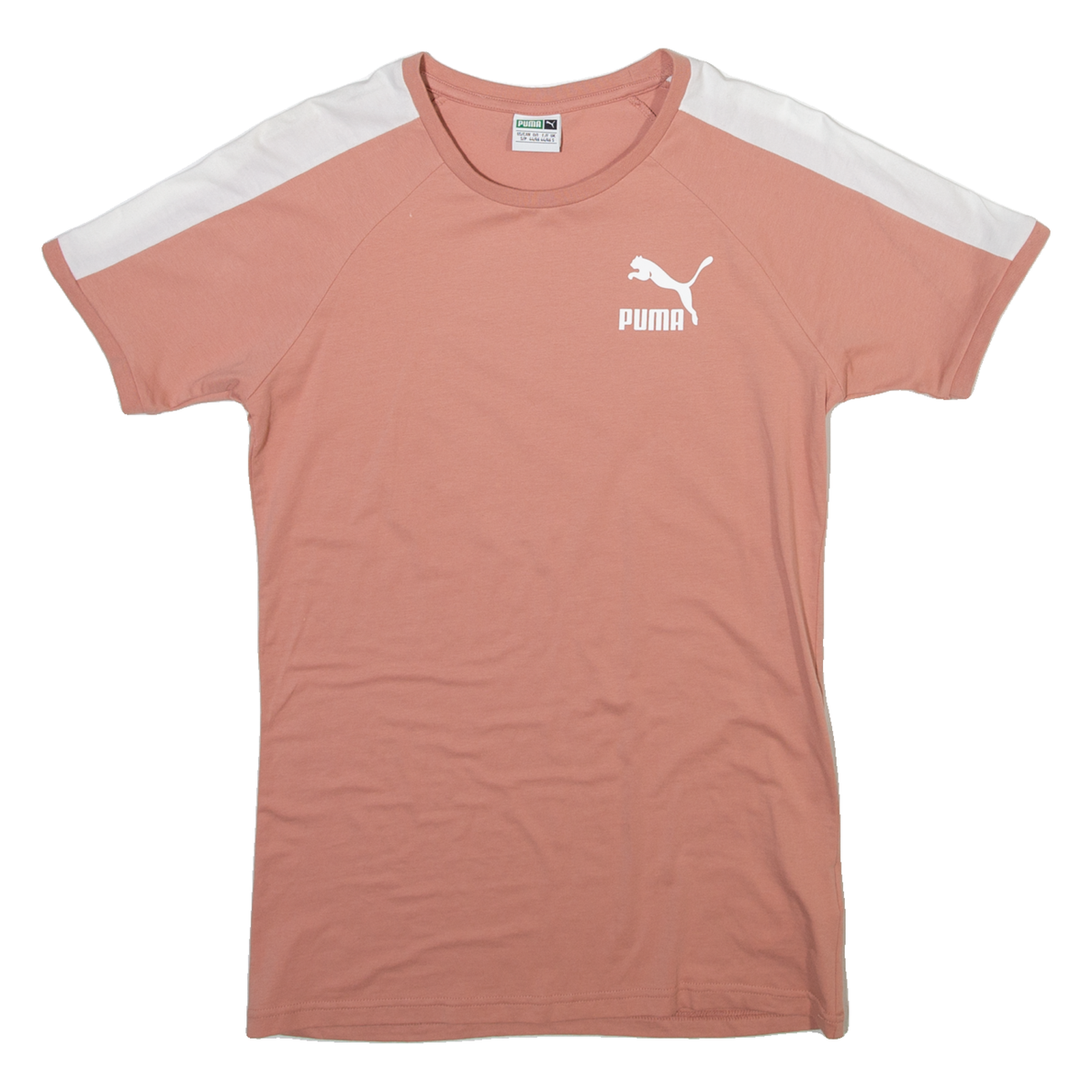 Buy PUMA Mens T-Shirt Pink S Refurbished - $16.89 PUMA Mens T-Shirt Pink S Refurbished - N/A refurbished available on Cerqular