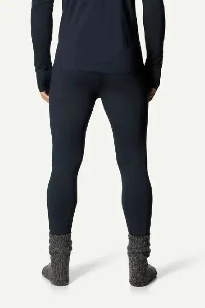 M's DeSoli Light Tights | Color: Blue Illusion | Size: M Refurbished - Houdini Sportswear refurbished available on Cerqular