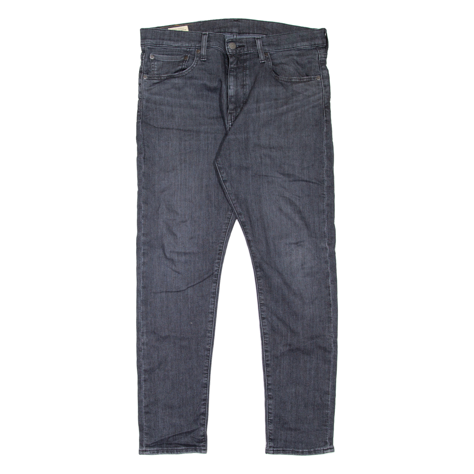 Buy LEVI'S 512 BIG E Jeans Mens Grey Slim Tapered W33 L30 Refurbished - $51.99 LEVI'S 512 BIG E Jeans Mens Grey Slim Tapered W33 L30 Refurbished - N/A refurbished available on Cerqular