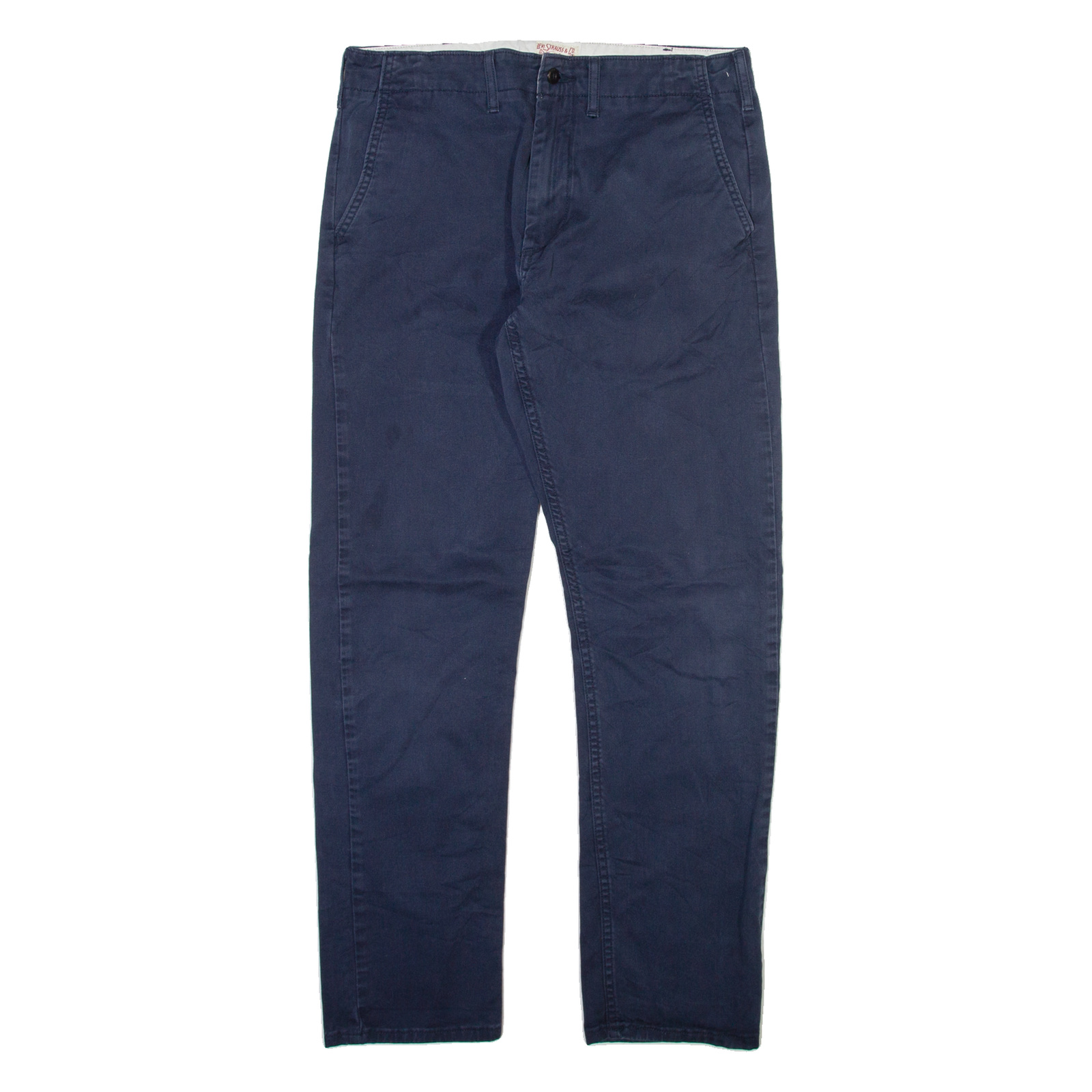 Buy LEVI'S Mens Trousers Blue Regular Straight W31 L28 Refurbished - $29.89 LEVI'S Mens Trousers Blue Regular Straight W31 L28 Refurbished - N/A refurbished available on Cerqular